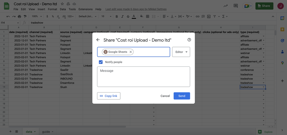 Dreamdata launches new ROI report to better track marketing spend on ...