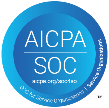 AICPA SOC, SOC 2 Certified