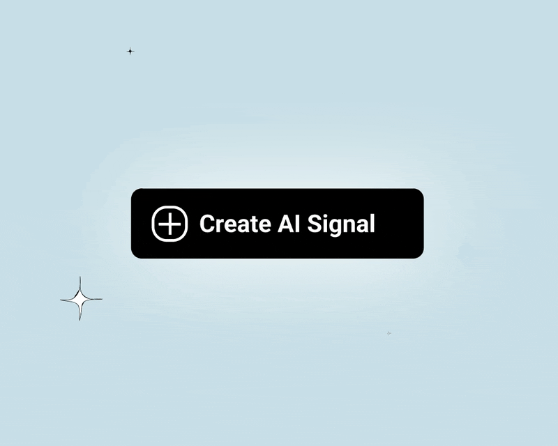 Dreamdata AI Signals - Spot buying intent before competitors with AI signals