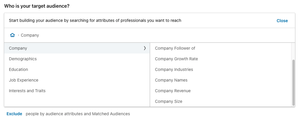 How to nail your LinkedIn matched audience with Dreamdata — Dreamdata