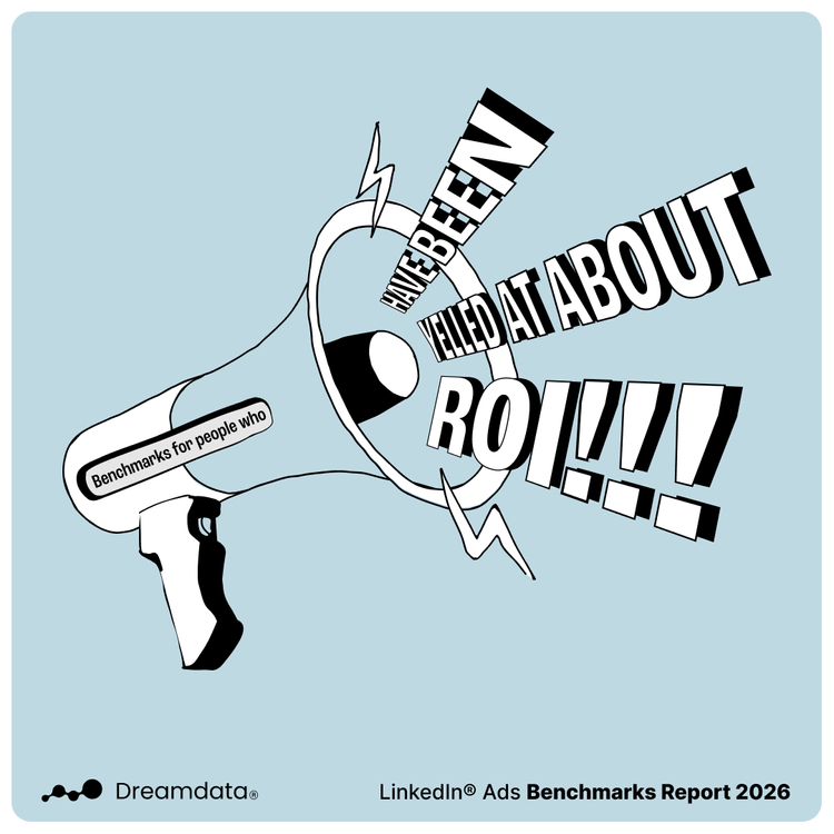 LinkedIn Ads B2B Benchmarks | Dreamdata