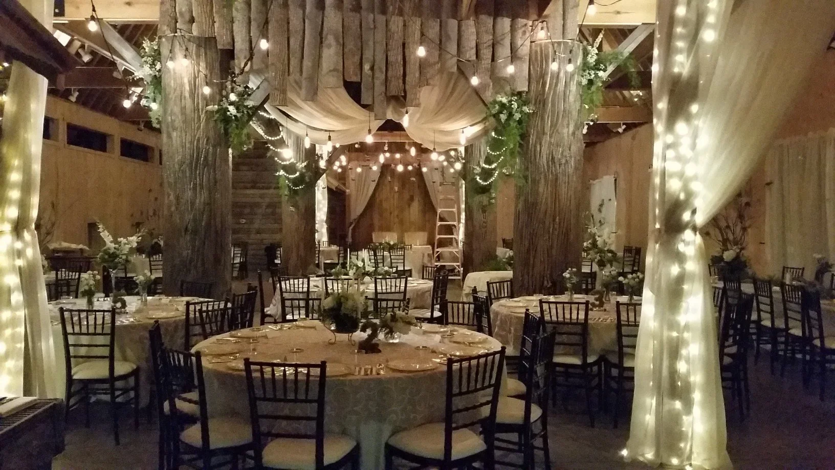 The Barn — Rich Farms