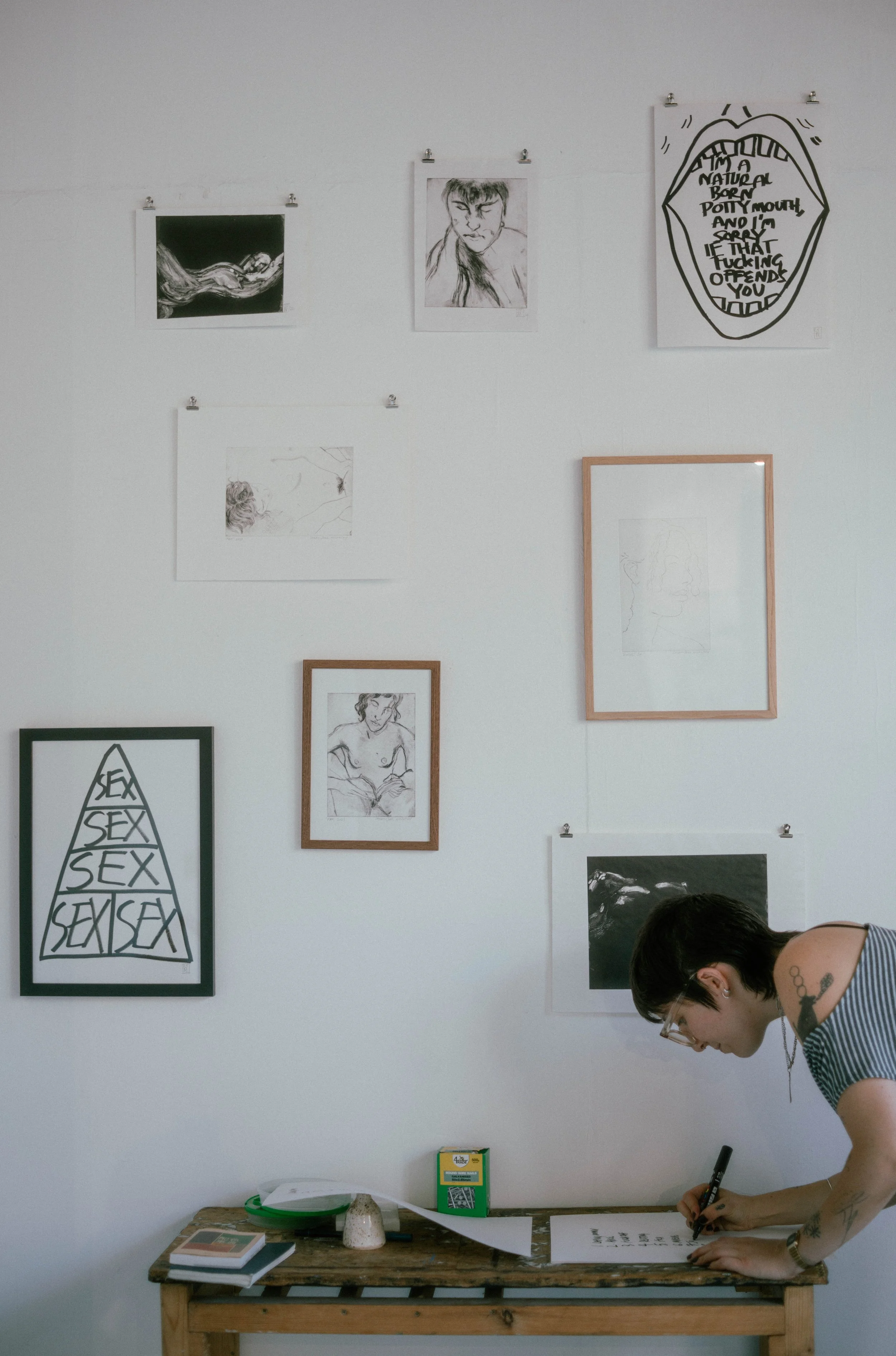 SJM - From Where I Stand. Set-up photographs-5.jpg