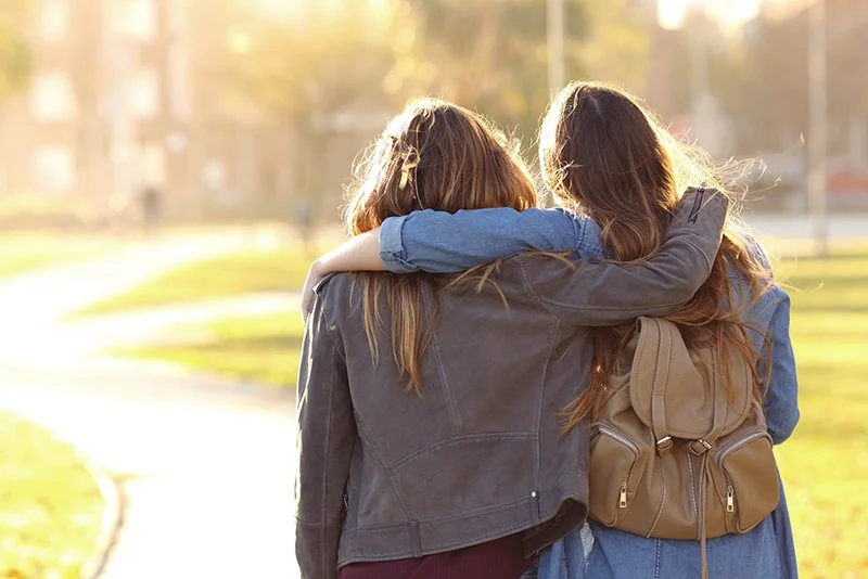 Teaching Our Kids (and Ourselves) What Real Support Looks Like