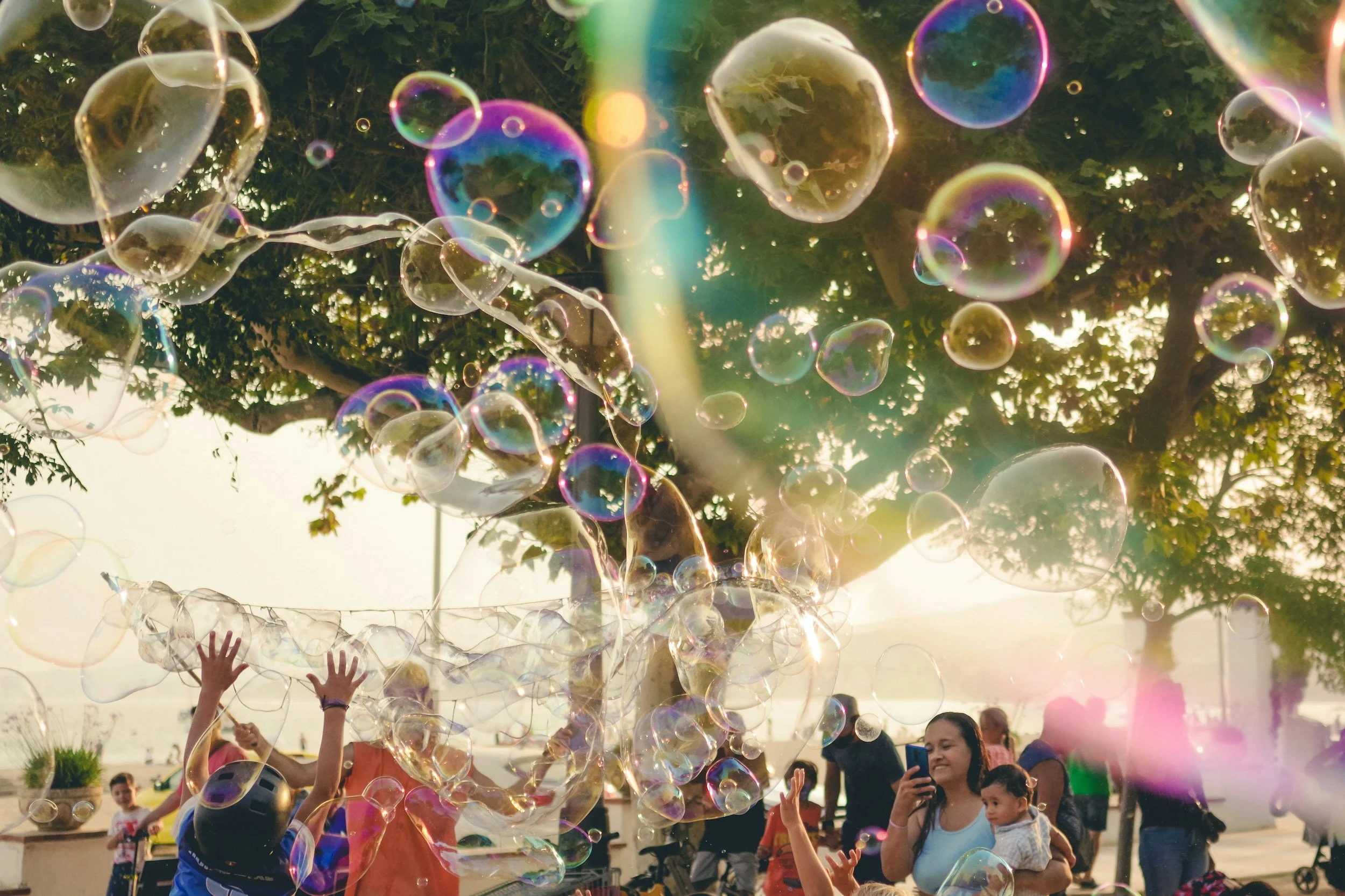 Welcoming Joy in Times of Uncertainty and Stress