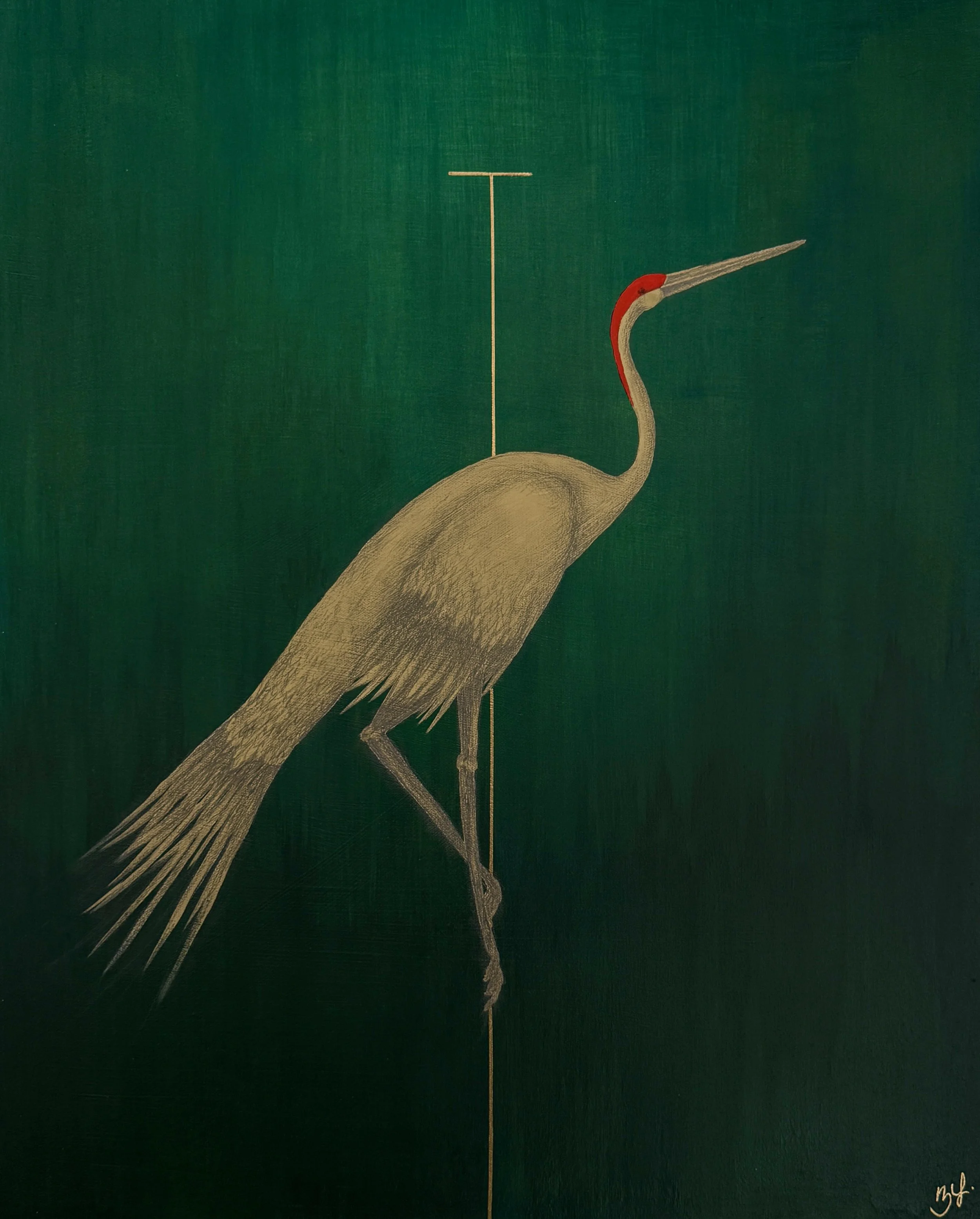 Elegance in Motion No. 1