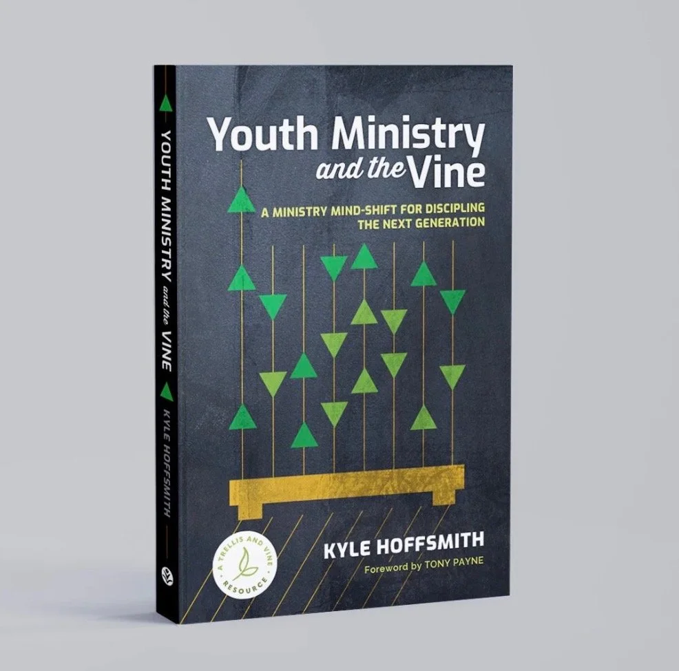 Growing Teenage Disciples