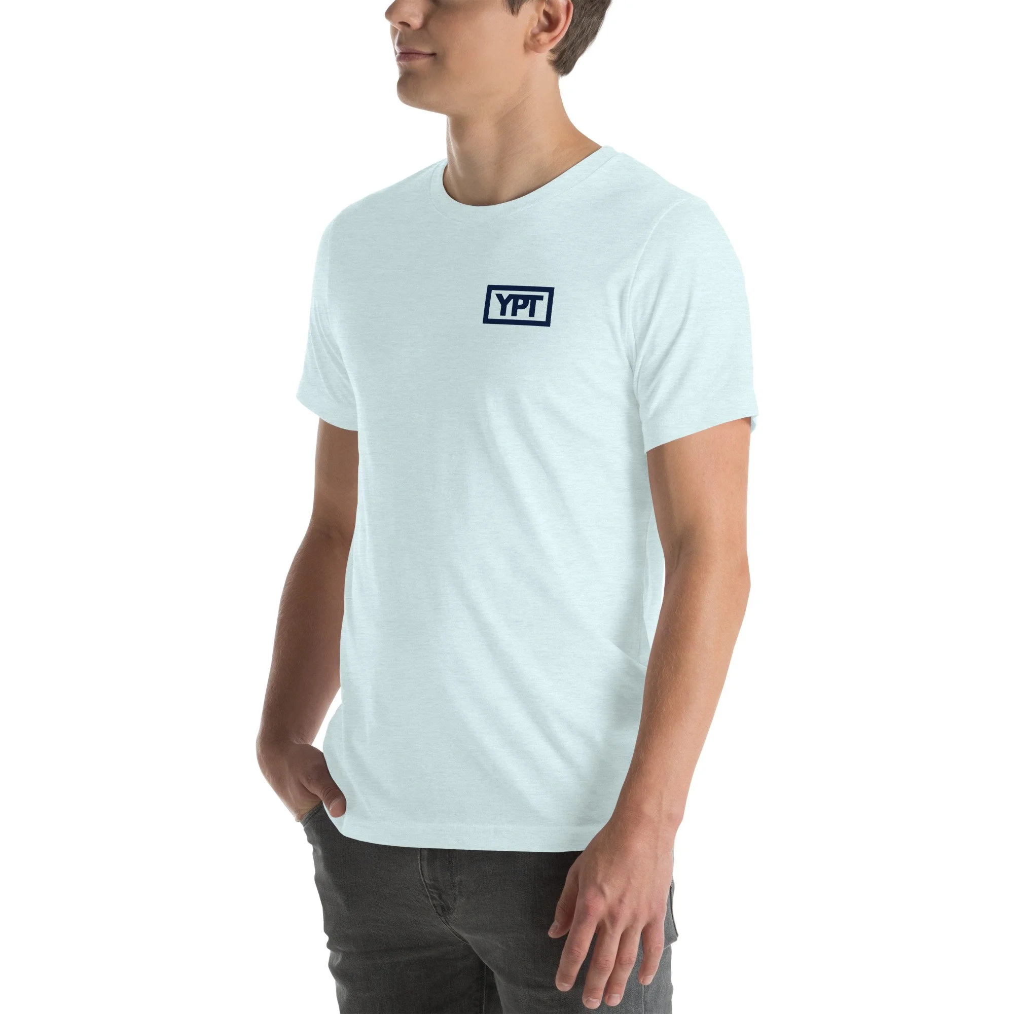 unisex-staple-t-shirt-heather-ice-blue-left-front-681e5505a49d1.jpg