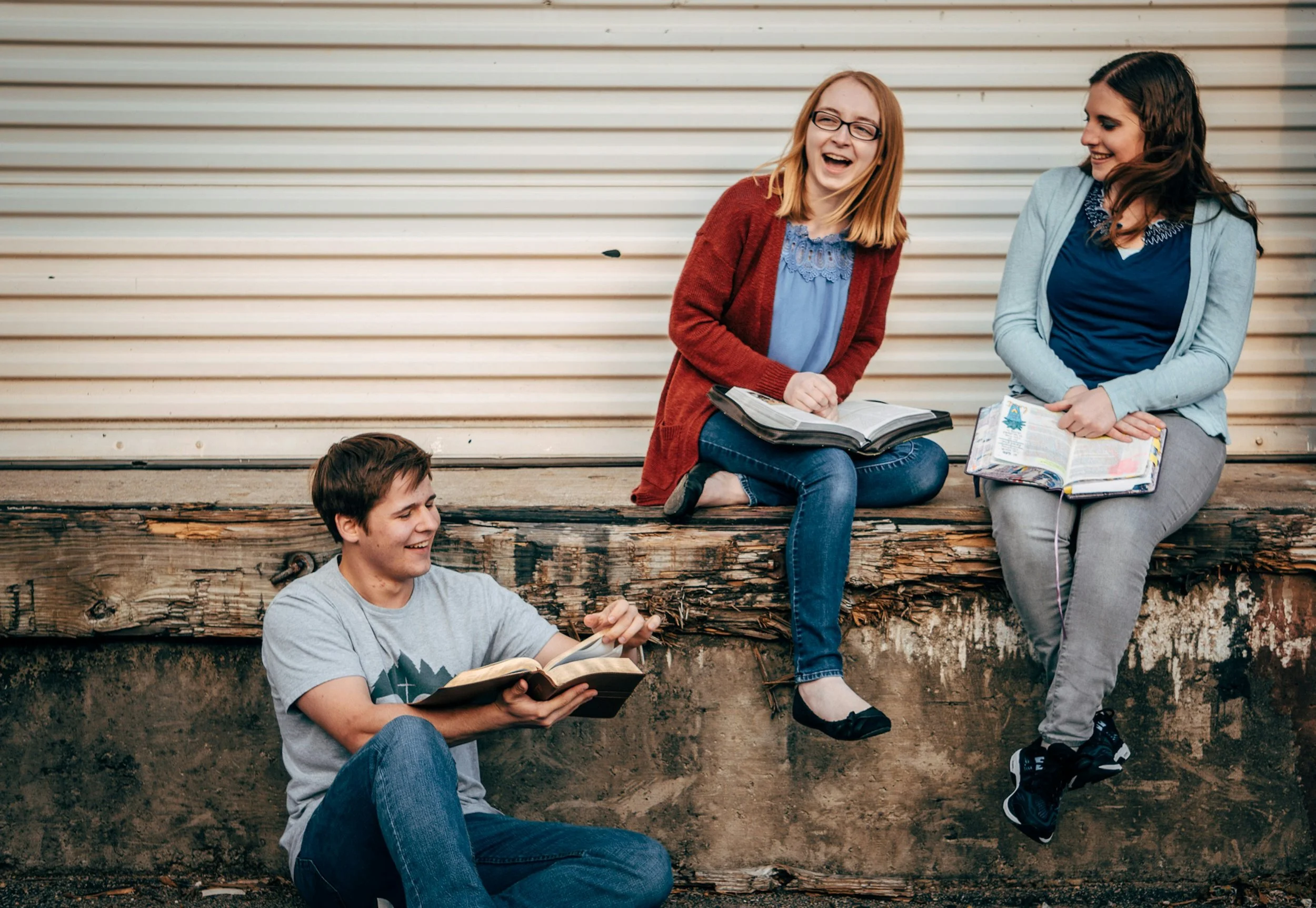 Why we need Theological Youth Ministry