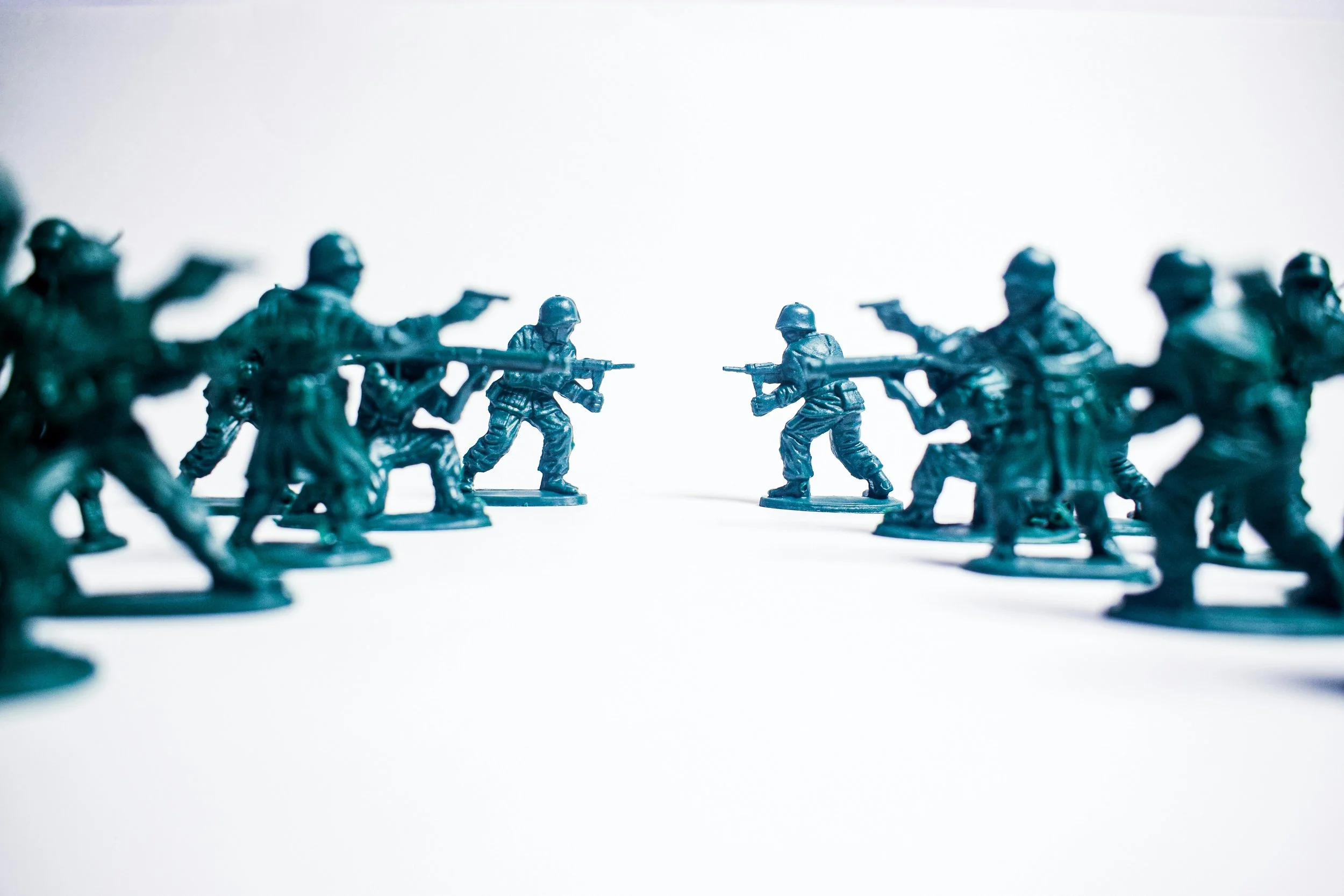 Navigating Conflict with Volunteers in Ministry
