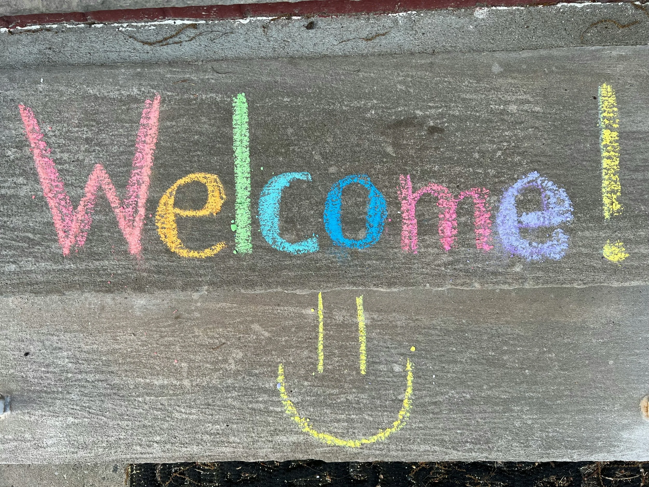 Welcoming Incoming 6th Graders