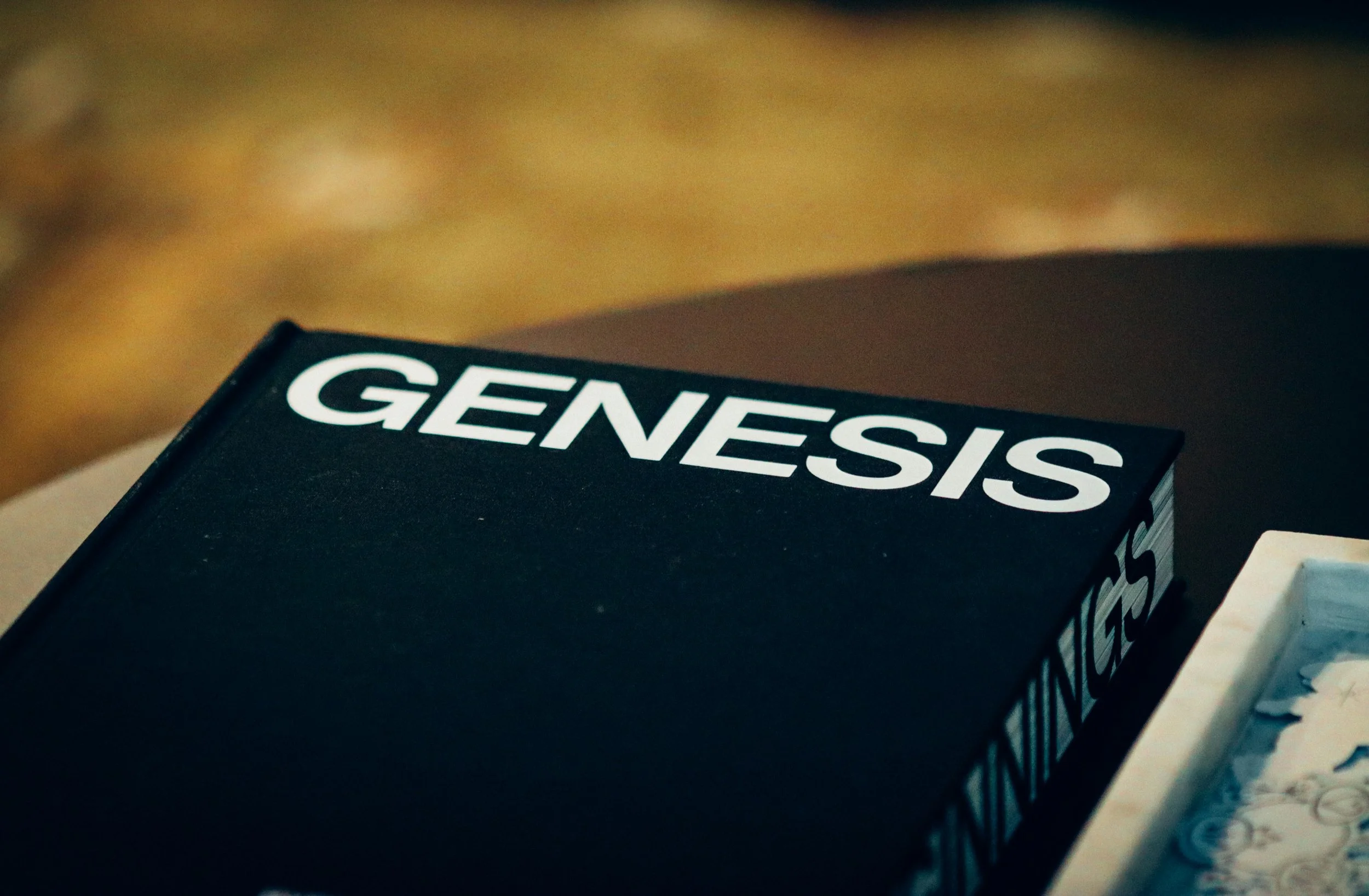 How (and why) I’m Teaching Genesis in Youth Group