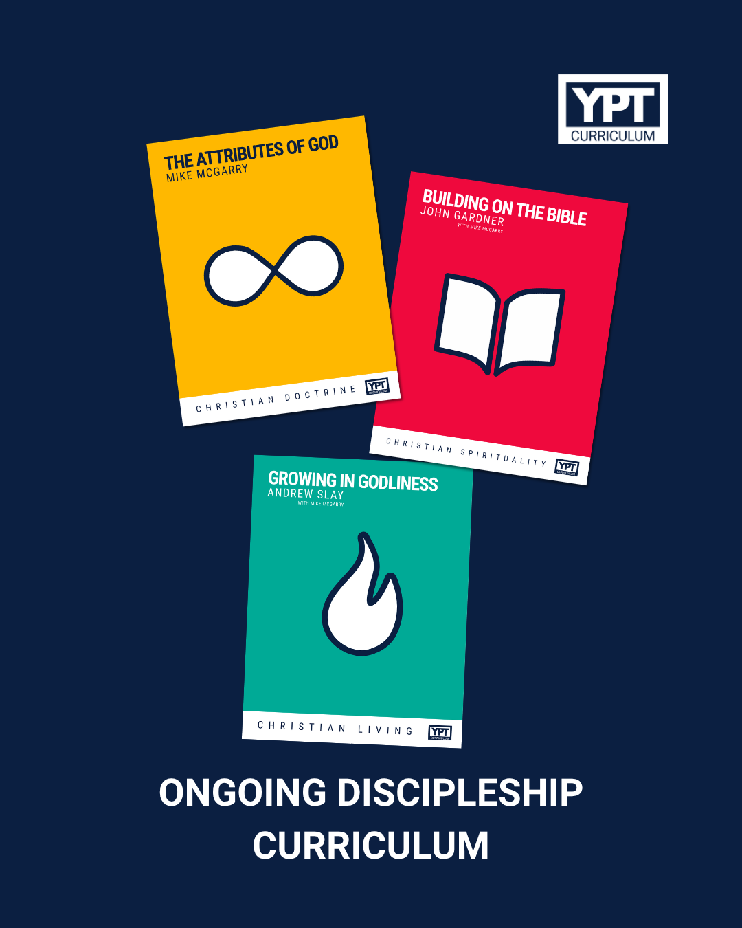 Ongoing Discipleship Curriculum