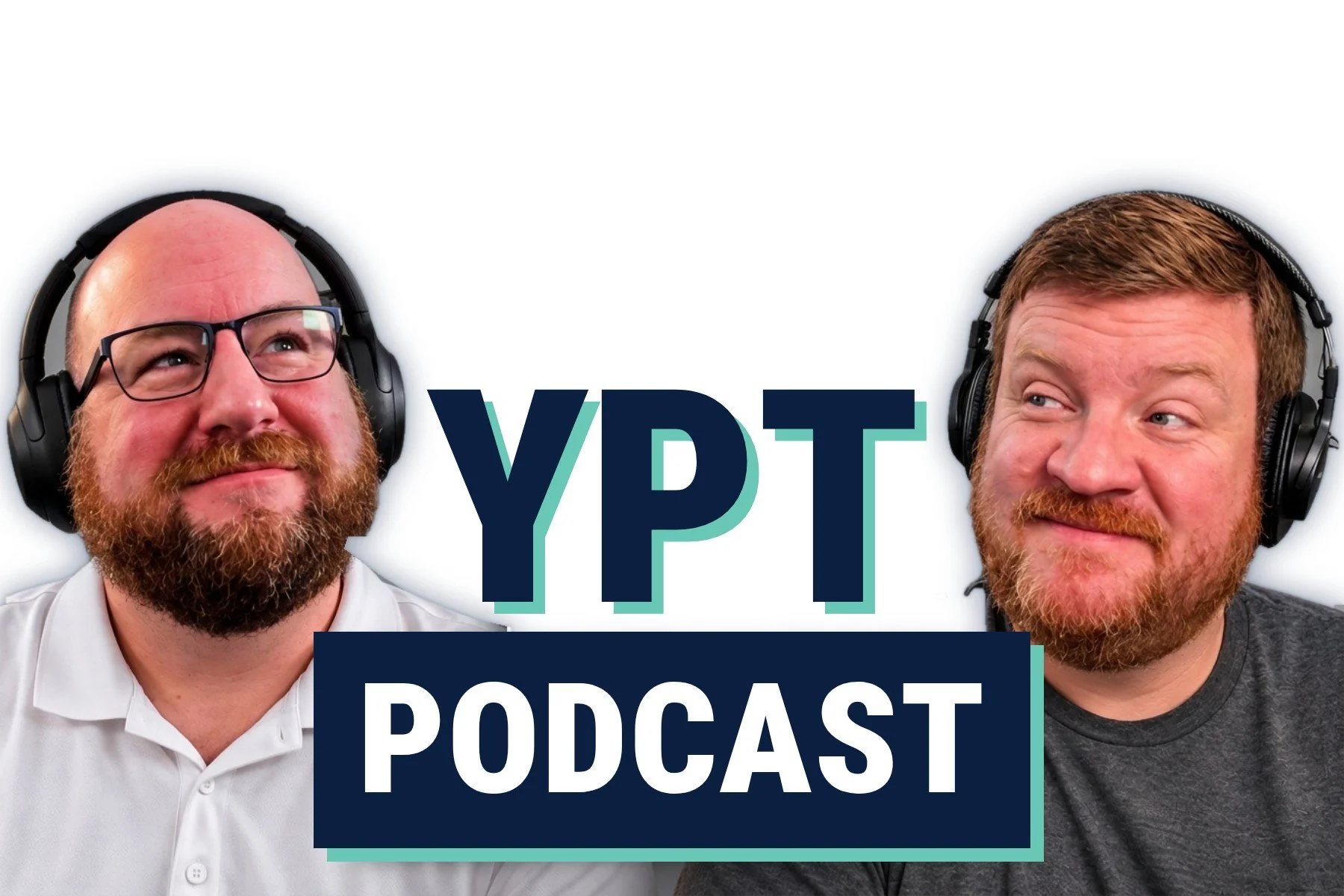 Mike McGarry and John Gardner cohost the 'YPT PODCAST', a weekly conversation about Theological Youth Ministry.
