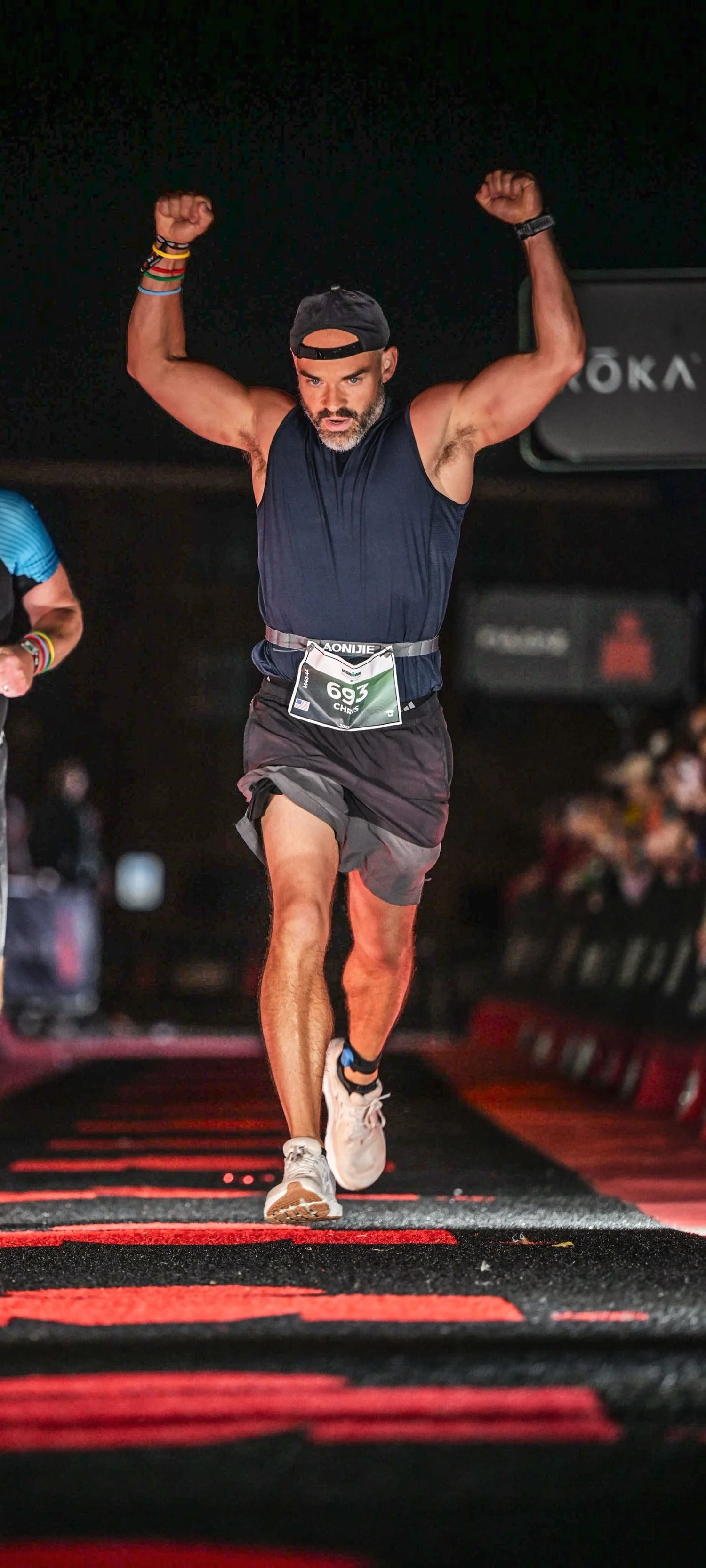 Can you finish an Ironman without losing muscle? — Adventure Driven Fitness