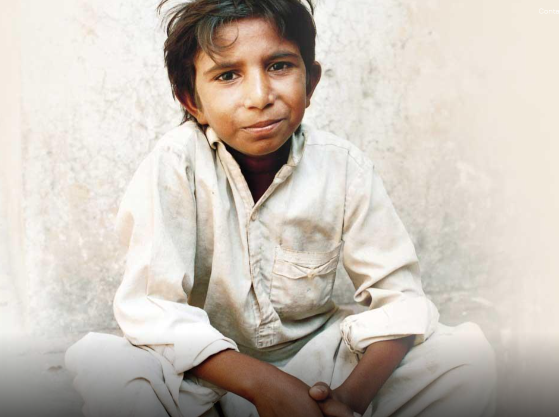 The Headline that changed my life: The Story of Iqbal Masih