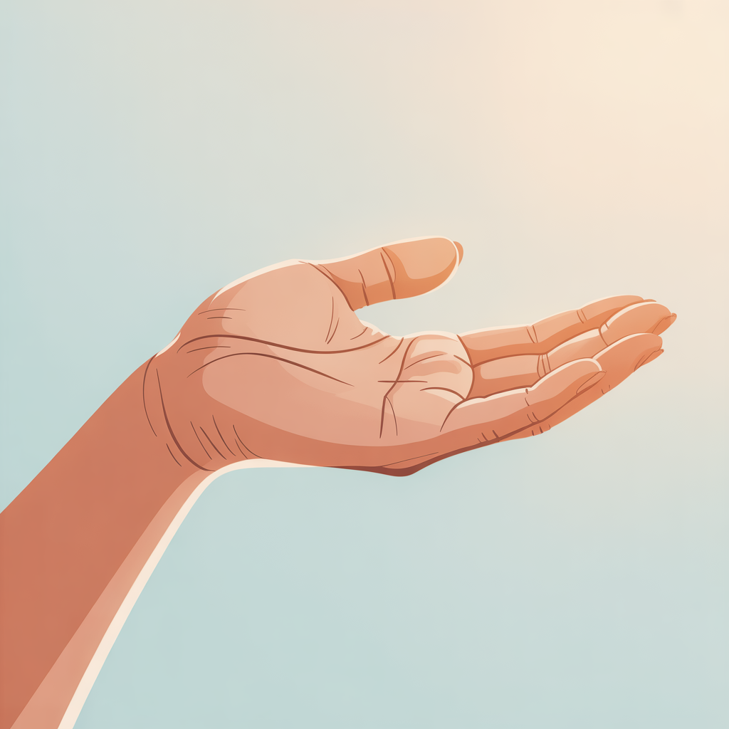 Supportive therapeutic connection for healing childhood trauma and building healthy relationships