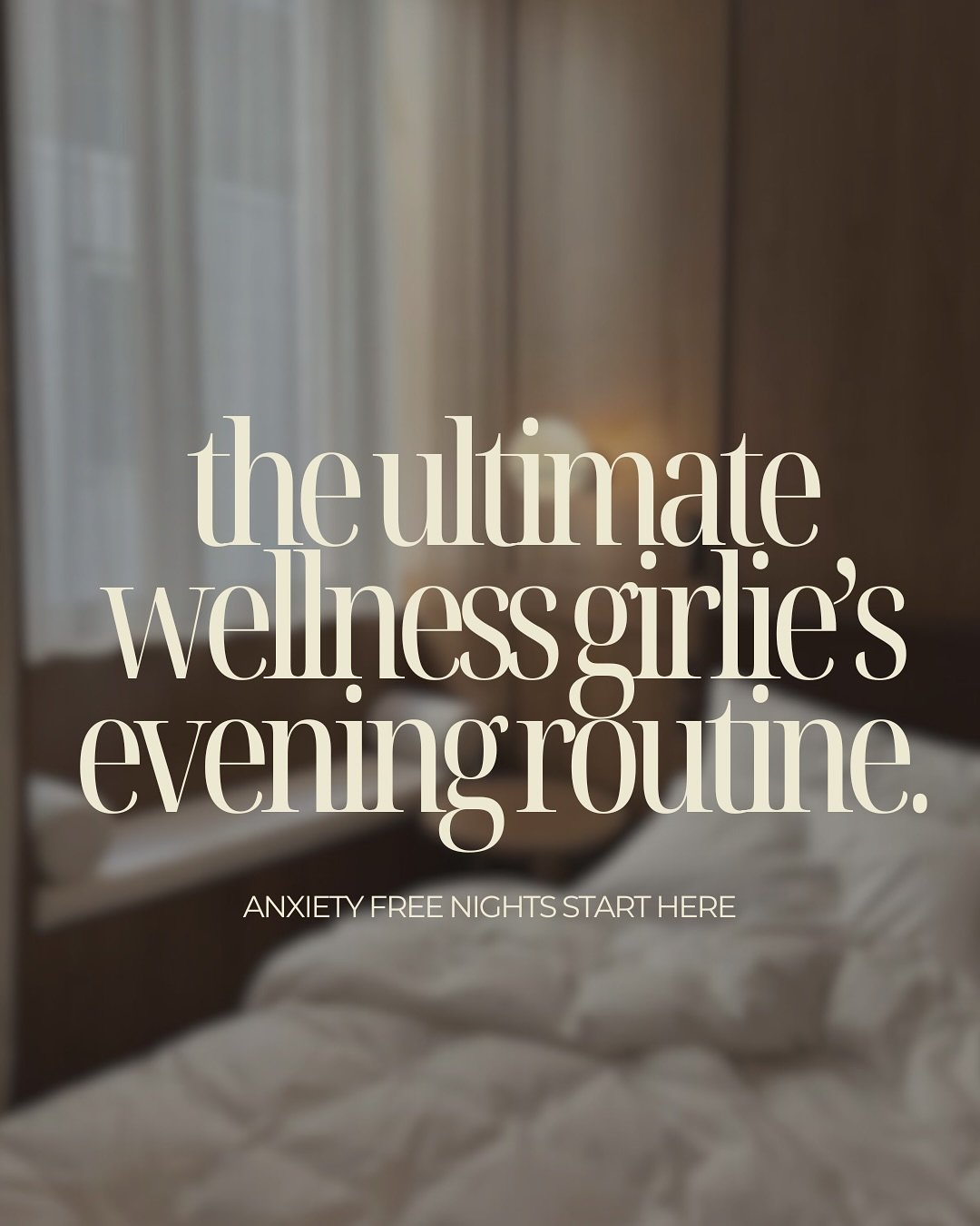 Want to be able to fall asleep and stay asleep? 💤 
Swipe and save my evening routine ✉️

#sleep #routine