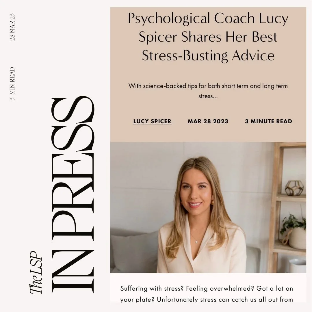 How To Manage Your Stress Symtoms
