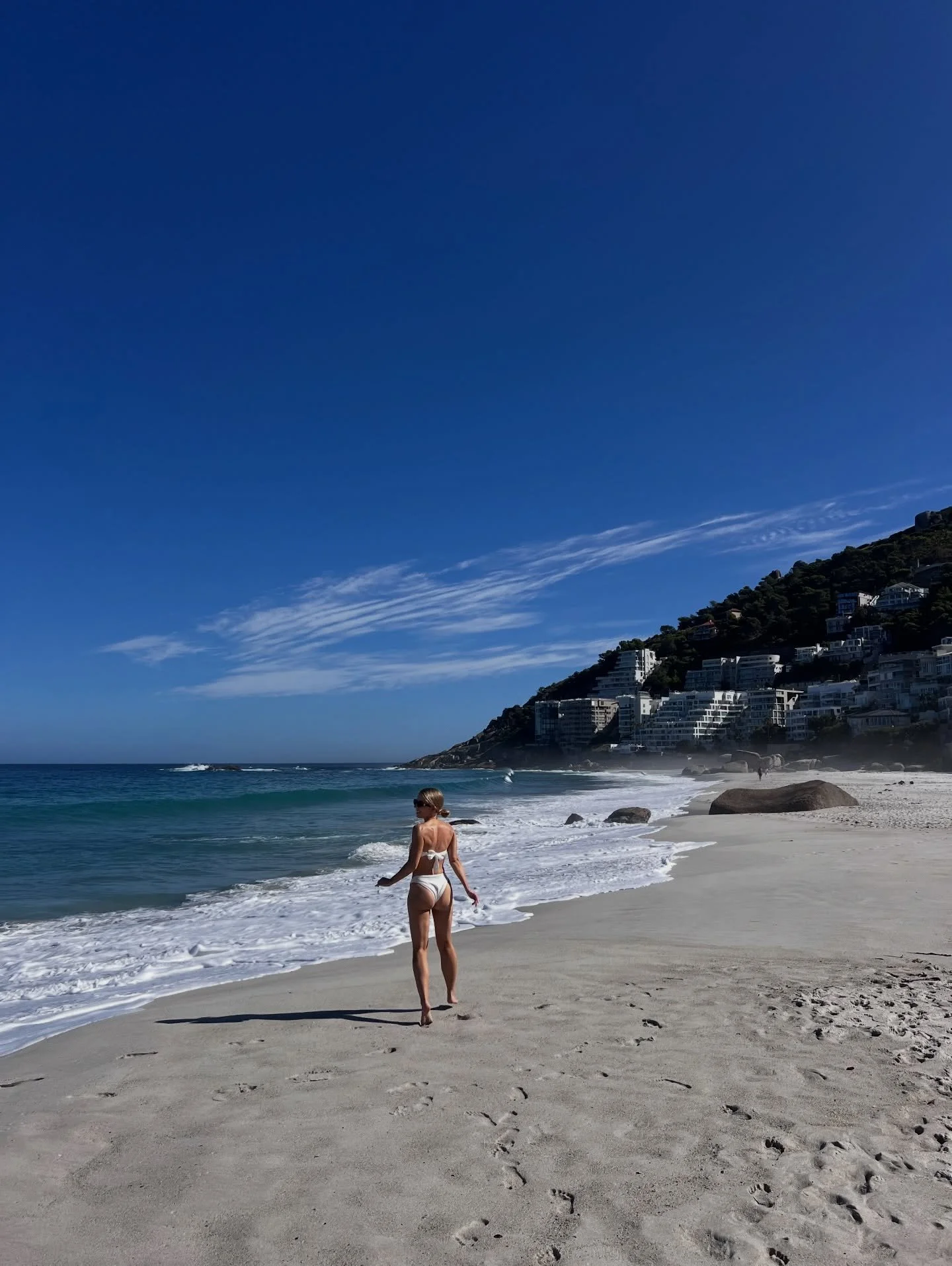 The mini moon diaries (minus the hospital trip) 🐚🌴🤍