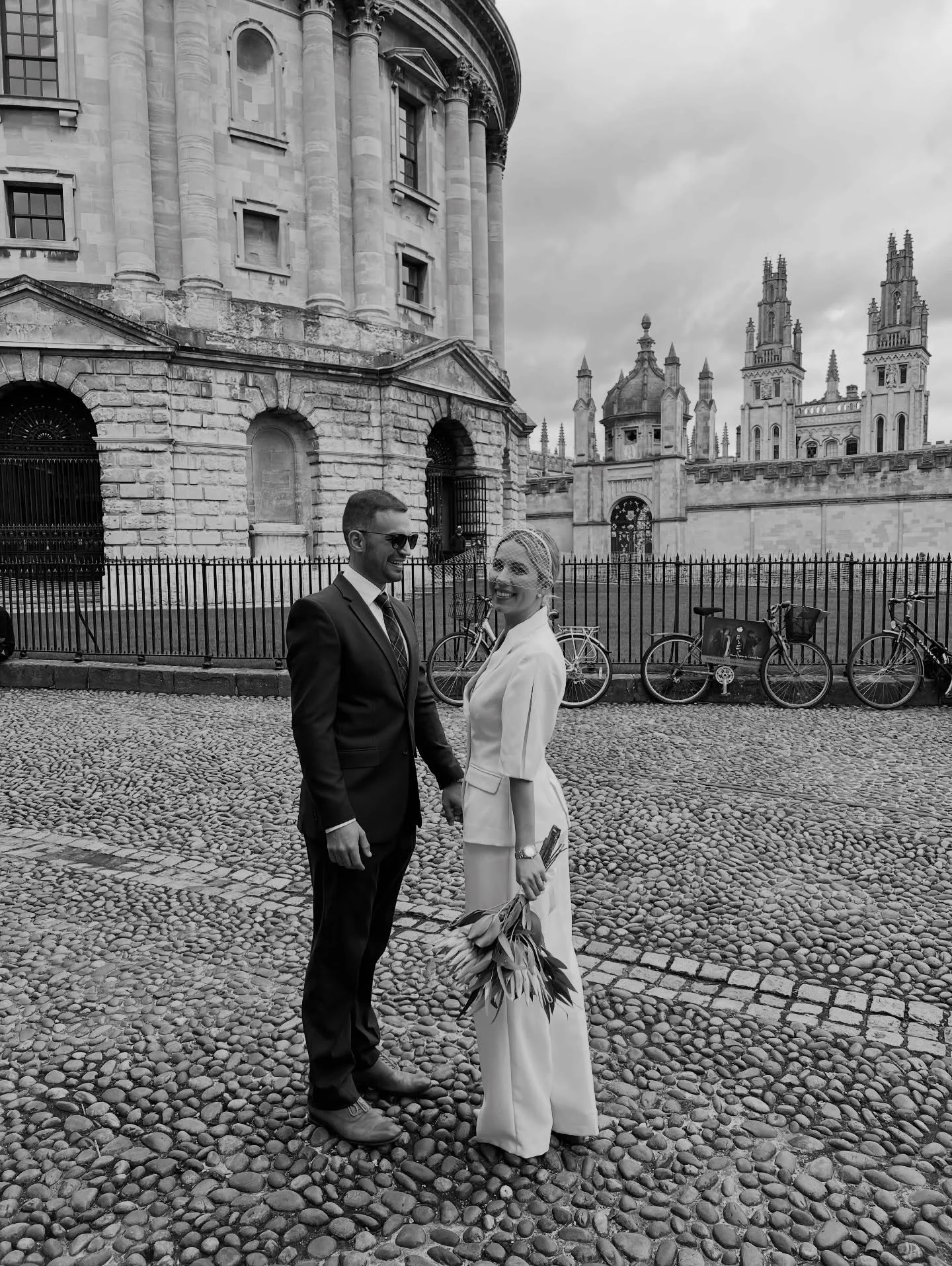 On A Random Tuesday Afternoon in October.
We got legally married in secret 💍 

#wedding #civilwedding