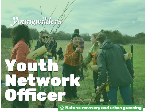 Youth Network Officer