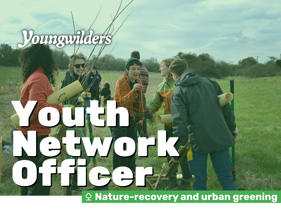 Youth Network Officer