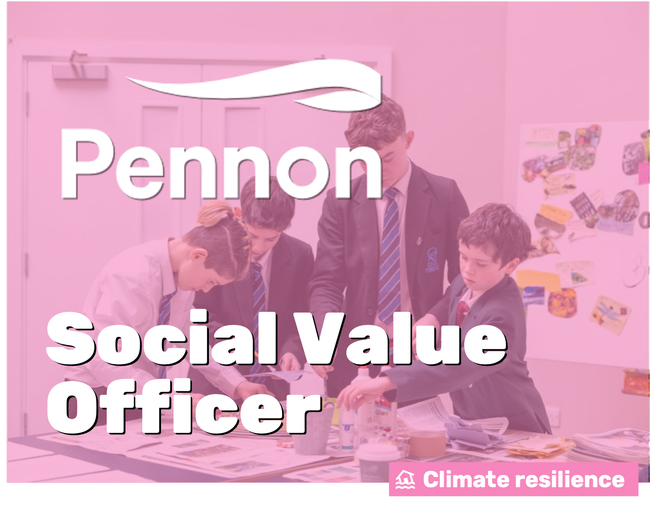 Social Value Officer
