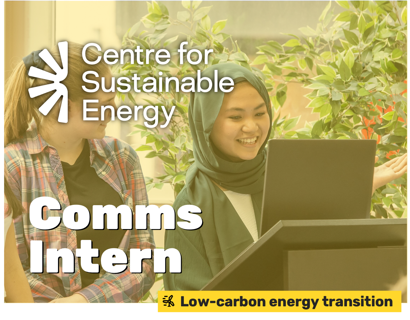 Communications Intern