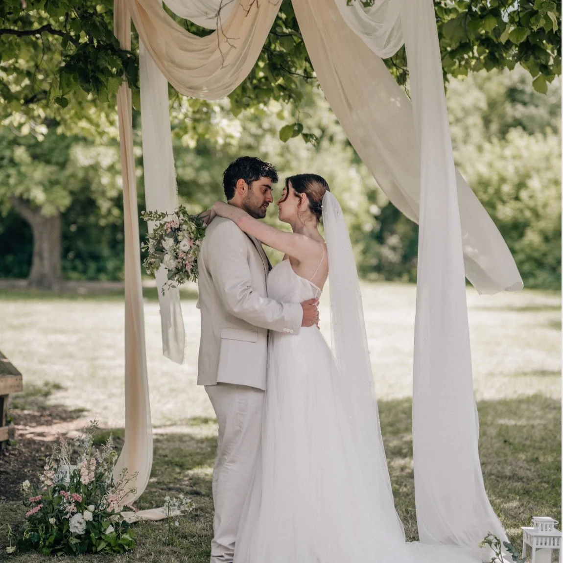 Evening Wedding Showcase