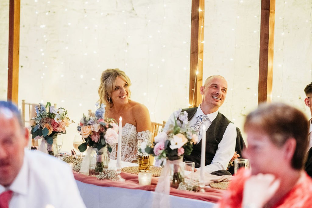 Rachael &amp; Jay’s - Wedding Reception