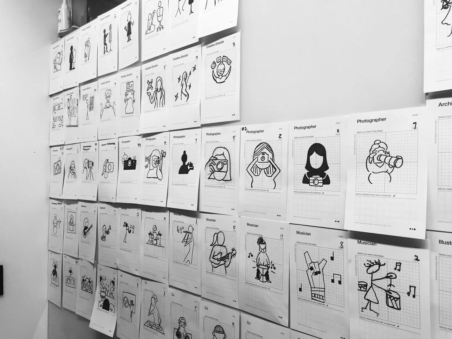 The Noun Project: Addressing The Gender Gap Through Iconography