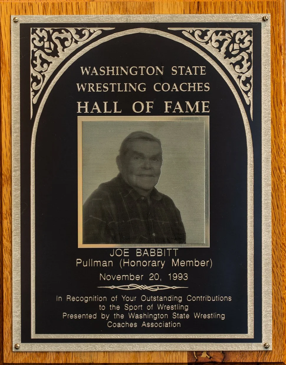 1993 Joe Babbitt.JPG