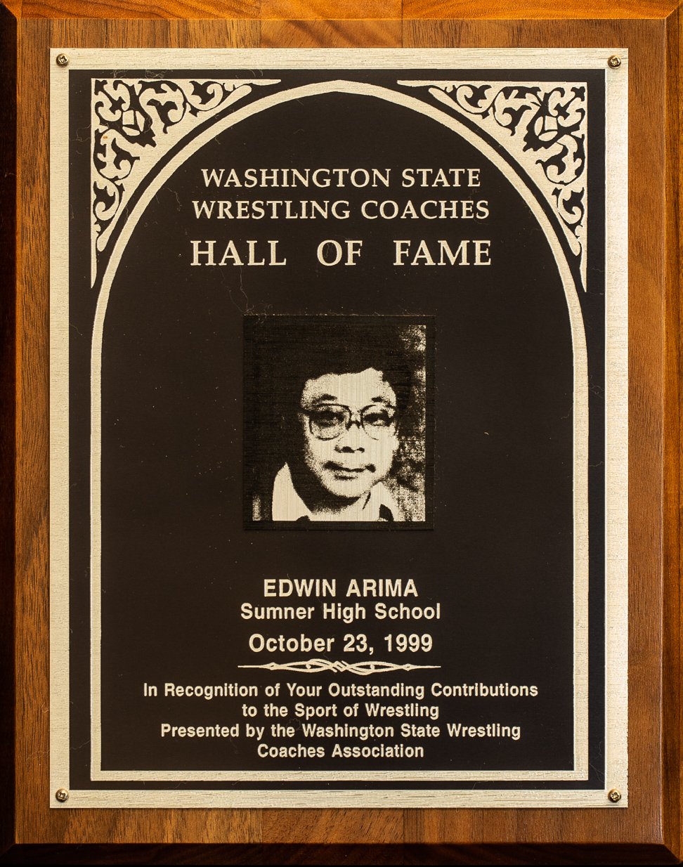 1999 Ed Arima.JPG