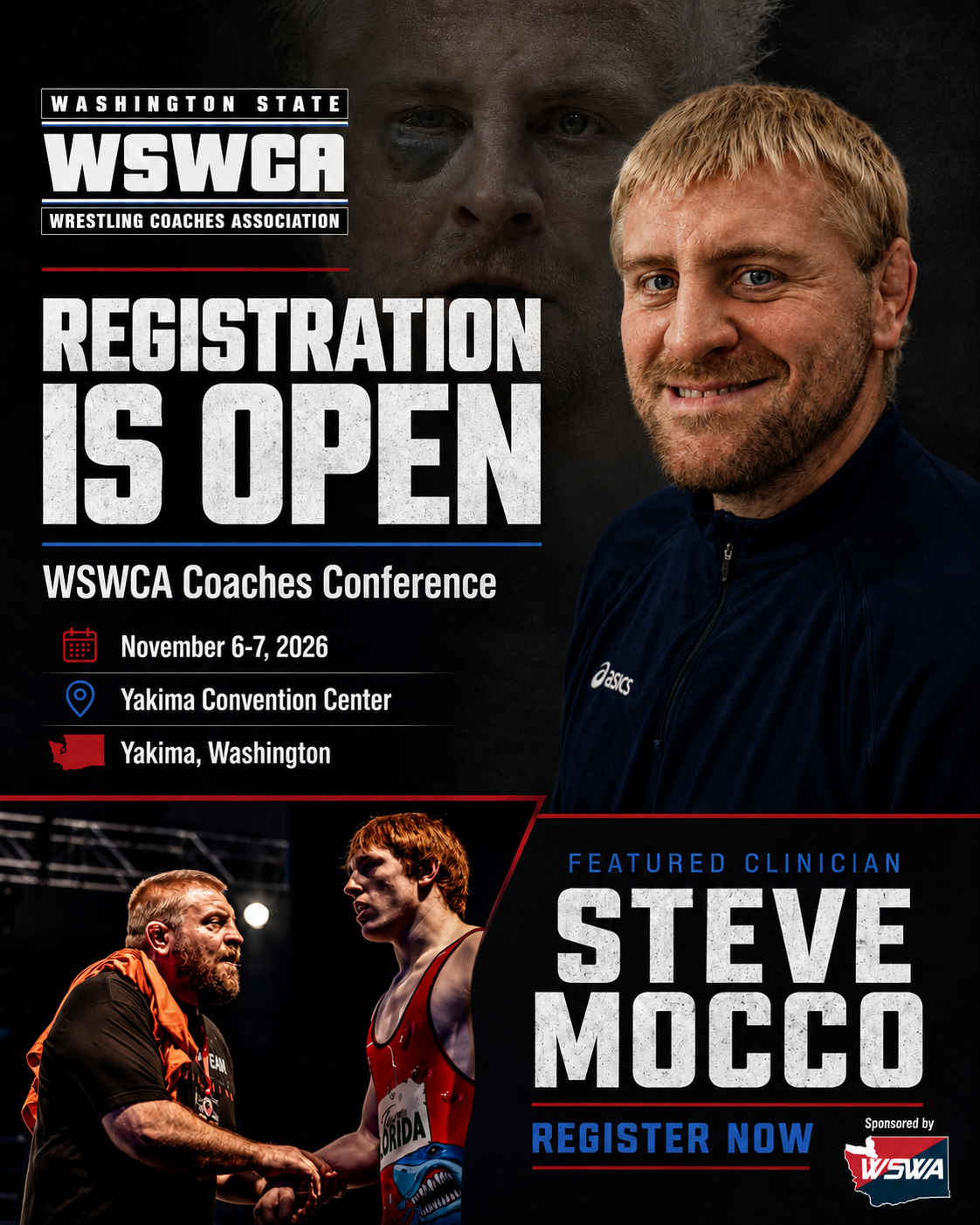 2026 Wrestling Coaches Conference - WIAA High School Coaches