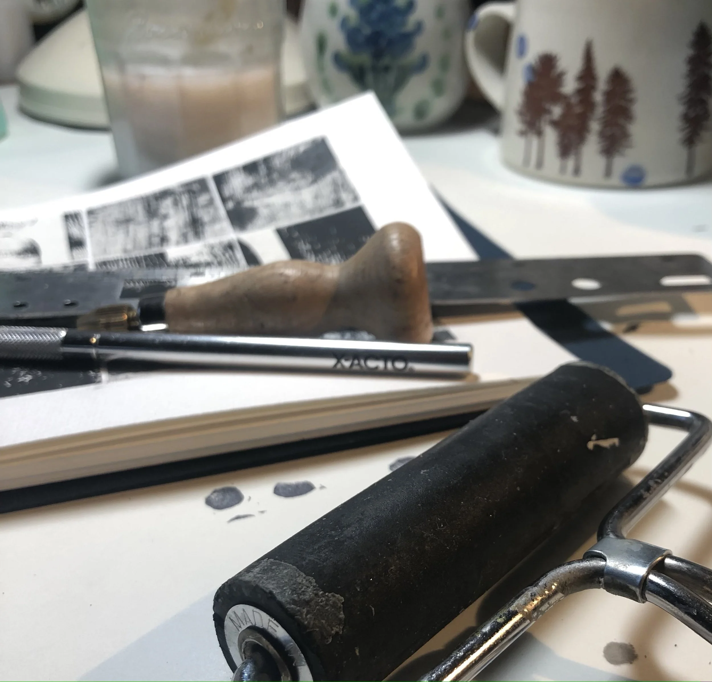 My Favorite Supplies-  The Basics