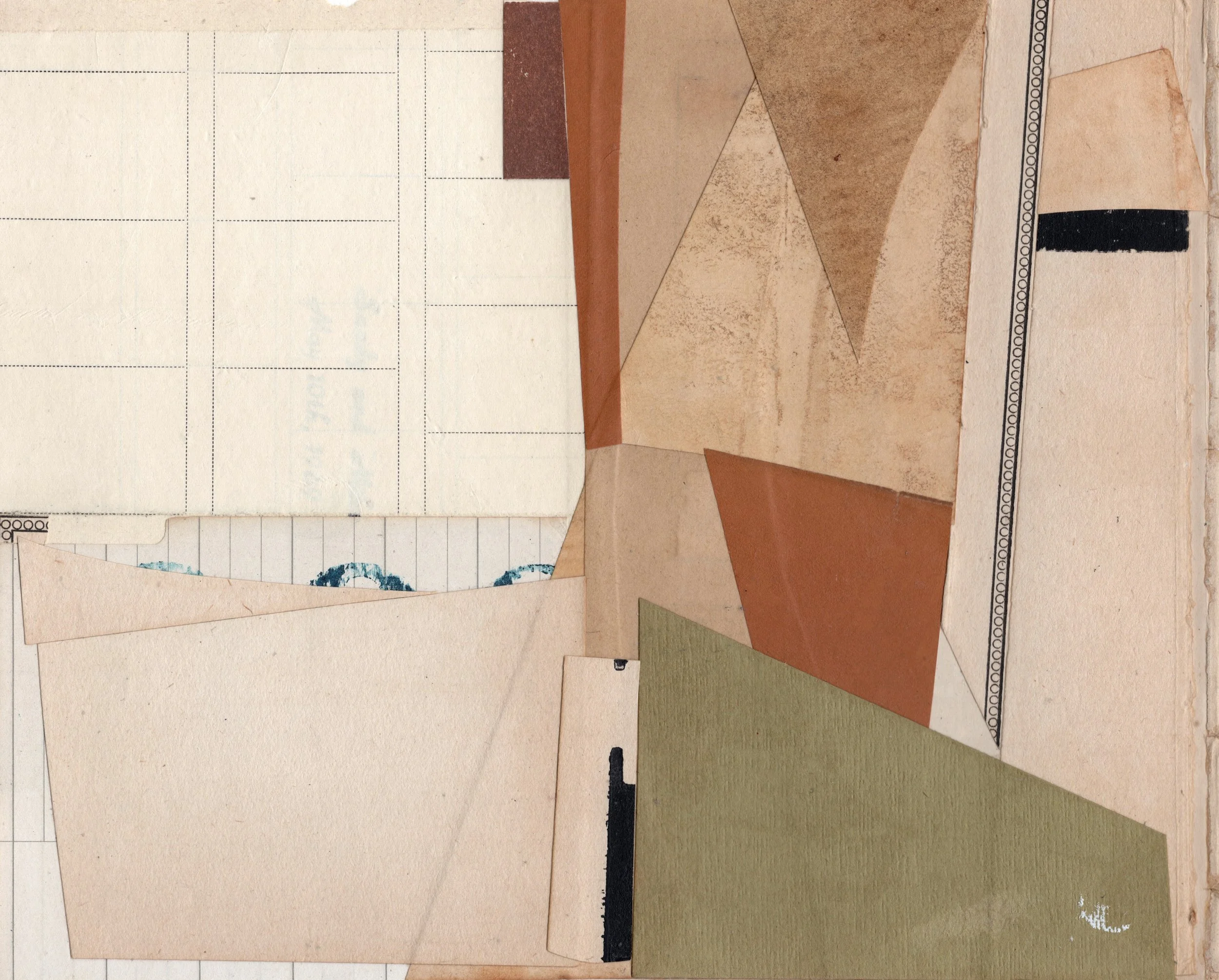 Organizing Finished Work