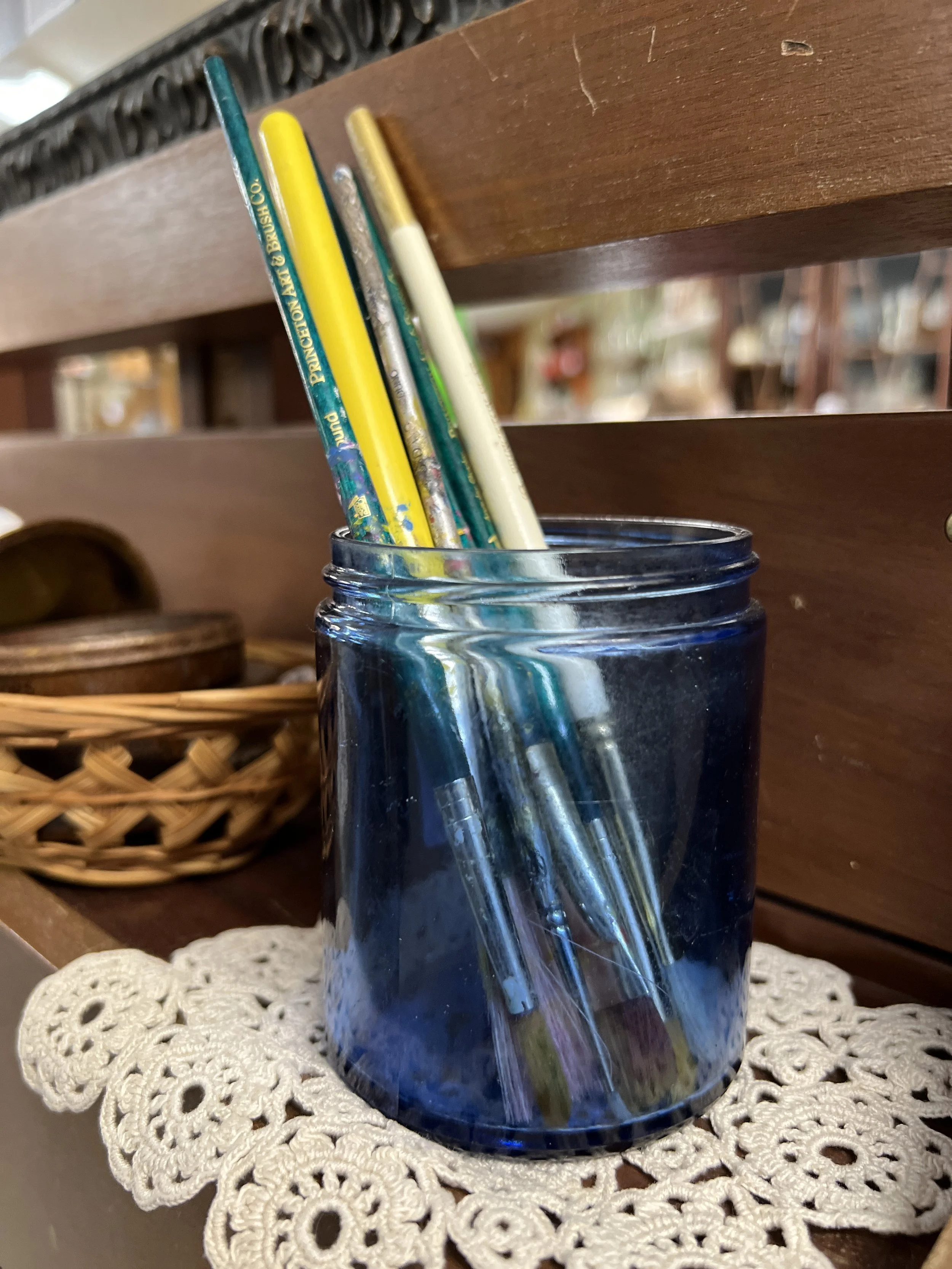 The Art of Creating Under Pressure