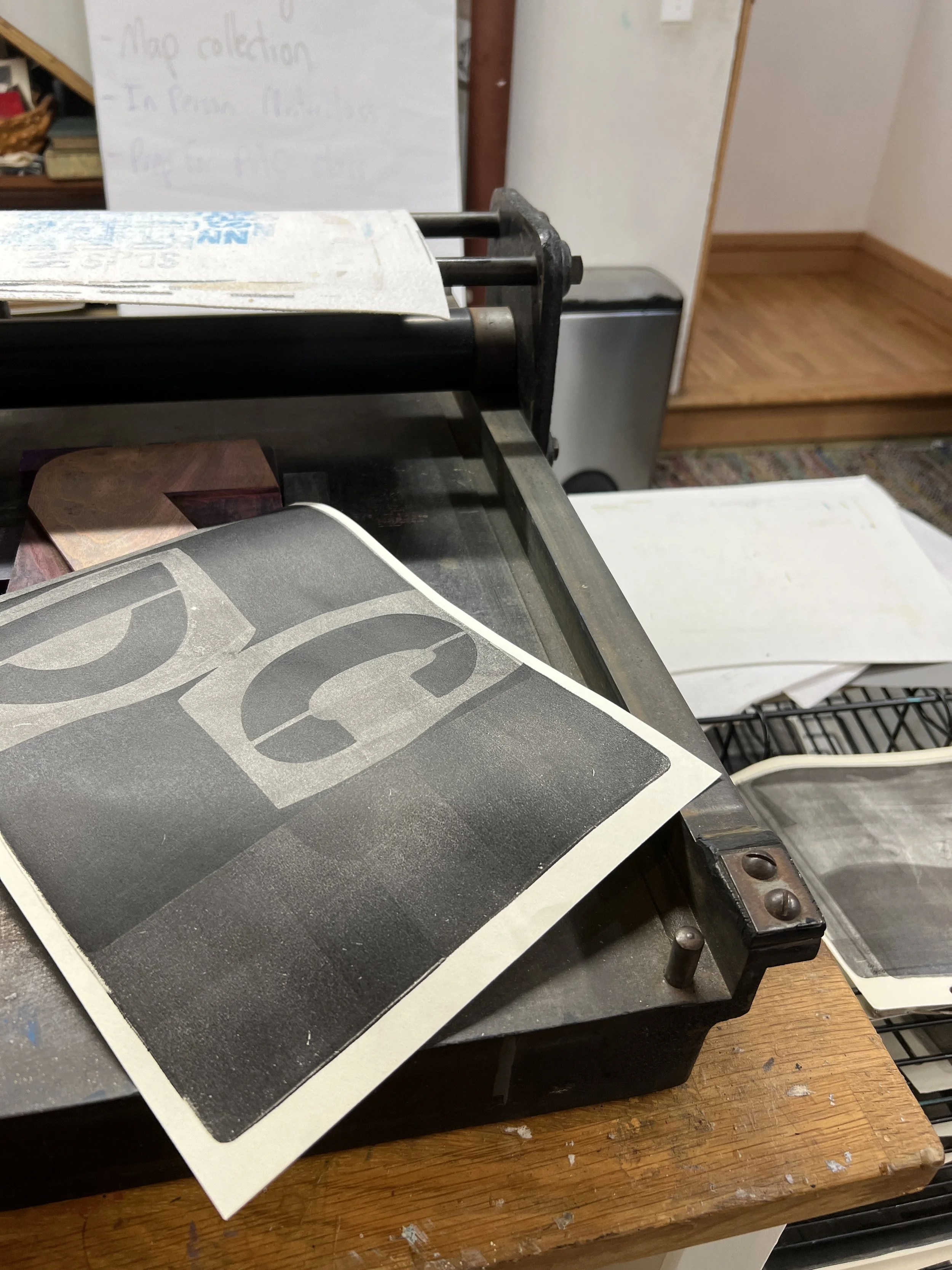 The Power of Motion: How Getting Started Unleashed a Day of Creativity