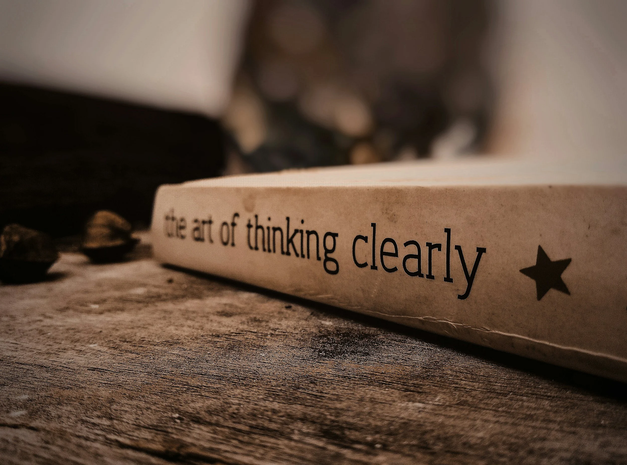 When Inspiration Nearly Went Flying Across the Room