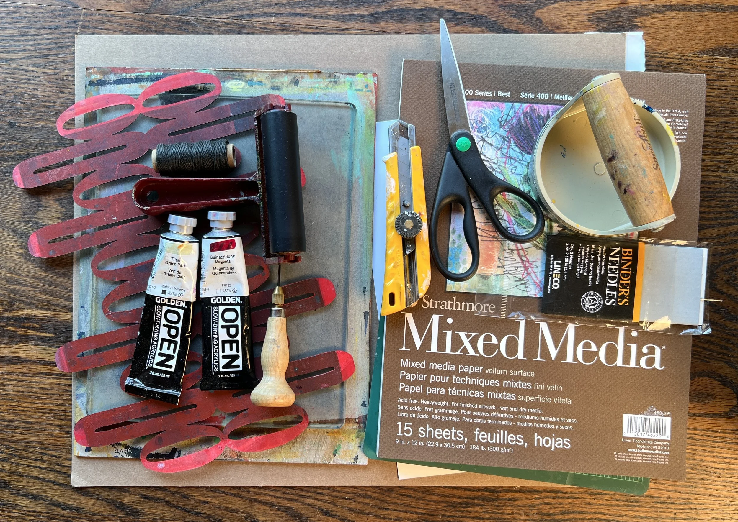 Handmade Gift Ideas for Artists of All Ages