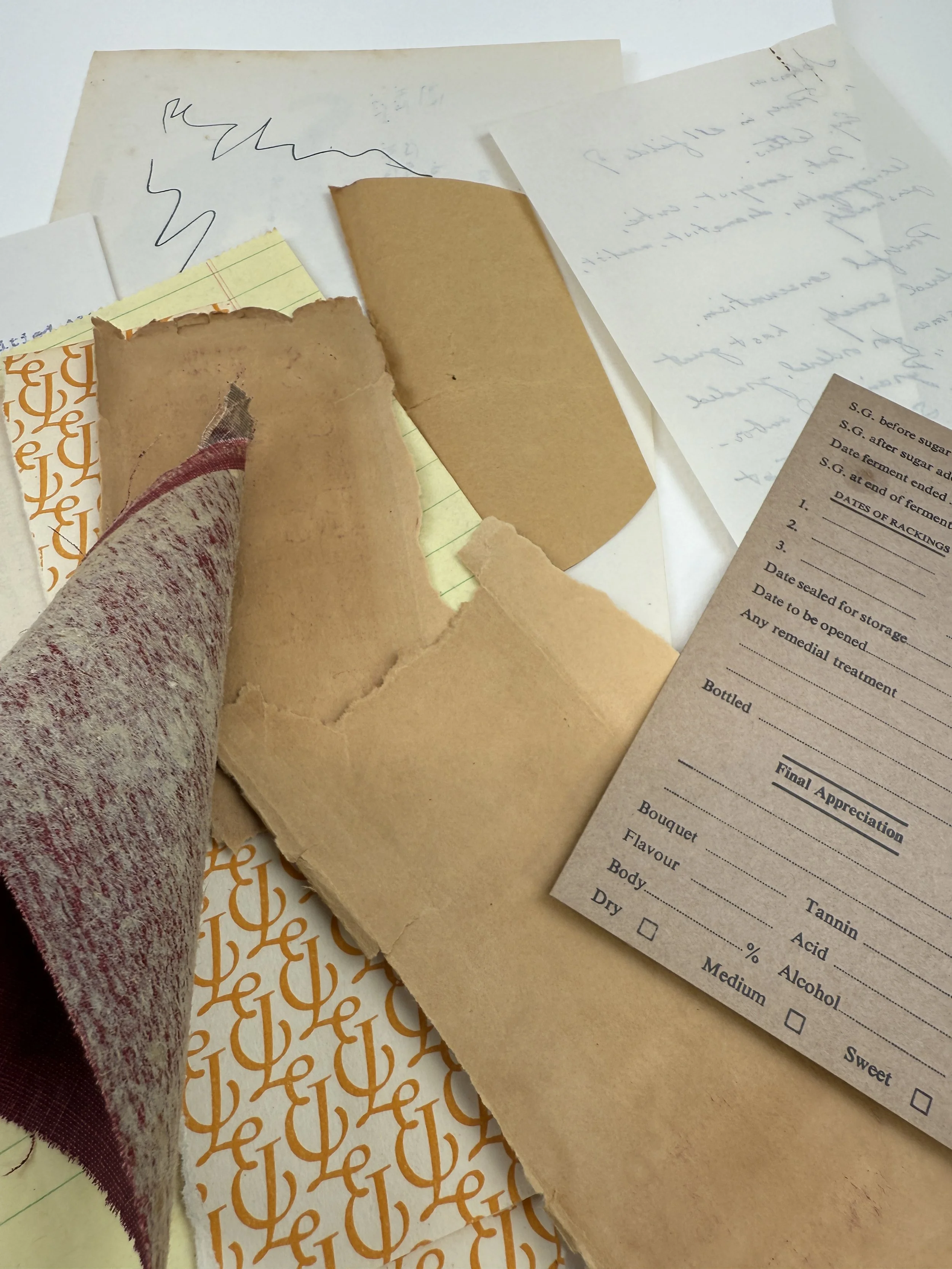 Simple Abstract Collage Tutorial