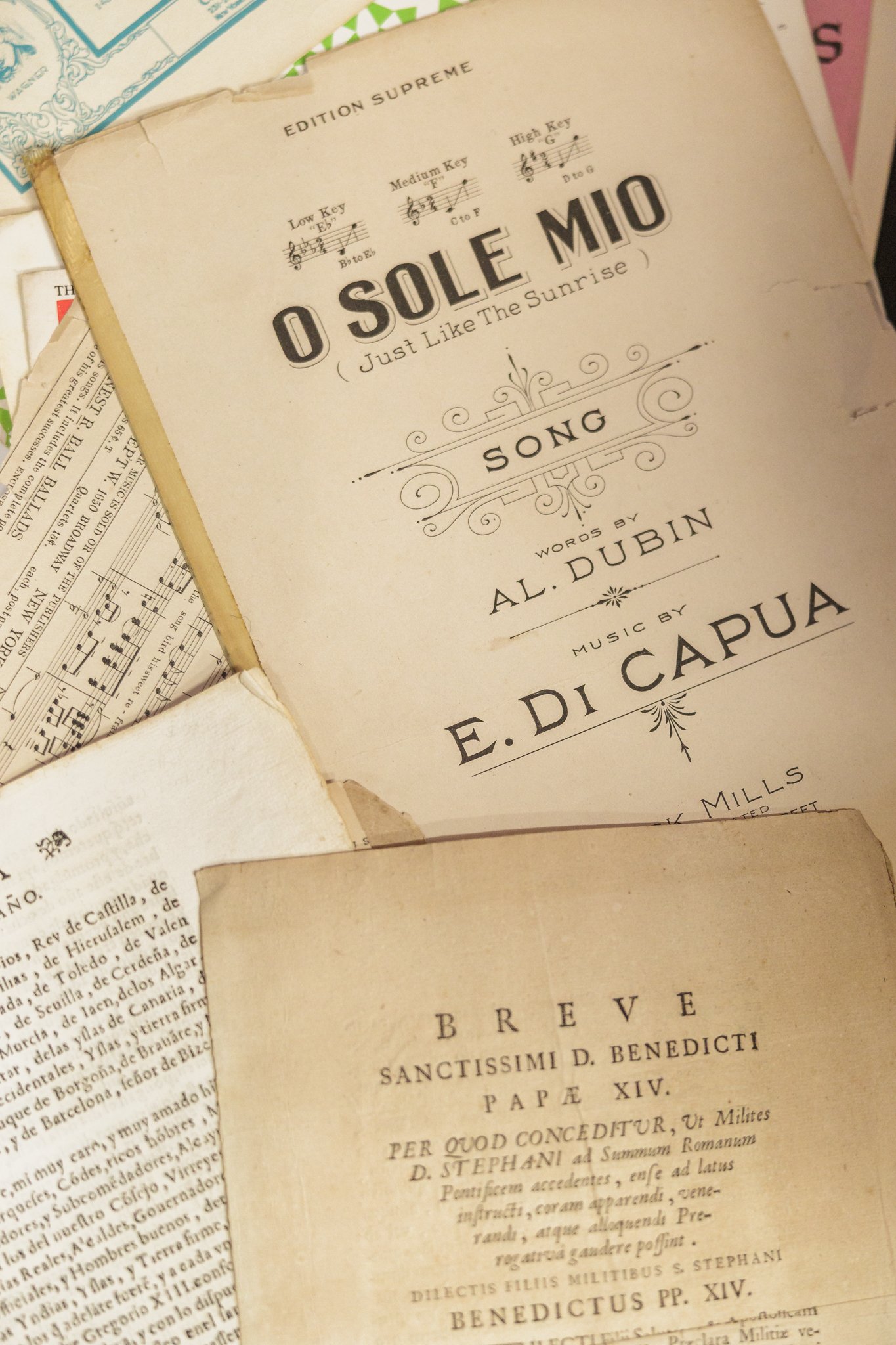 Deconstructing Books