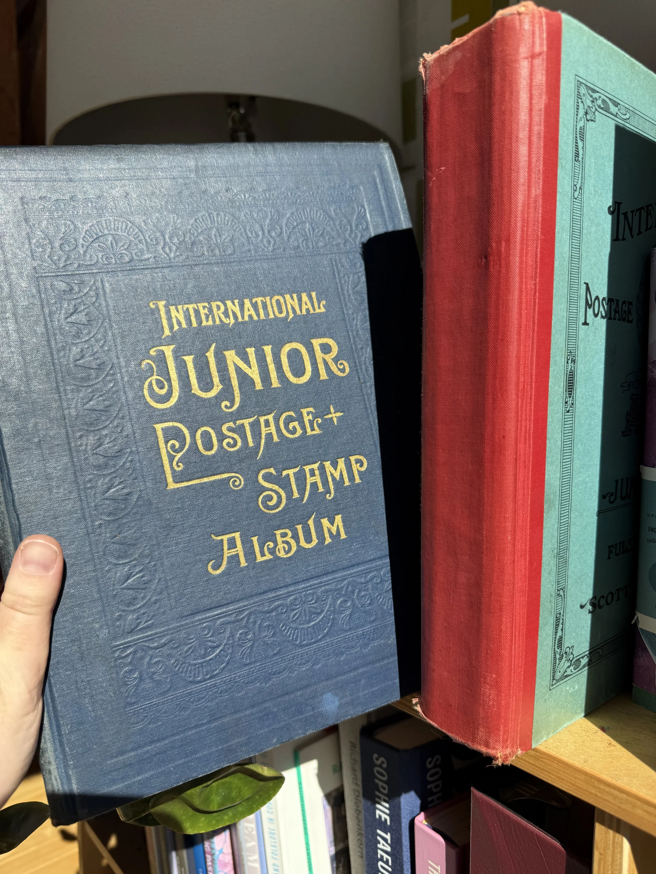Playdate: Postal Ephemera