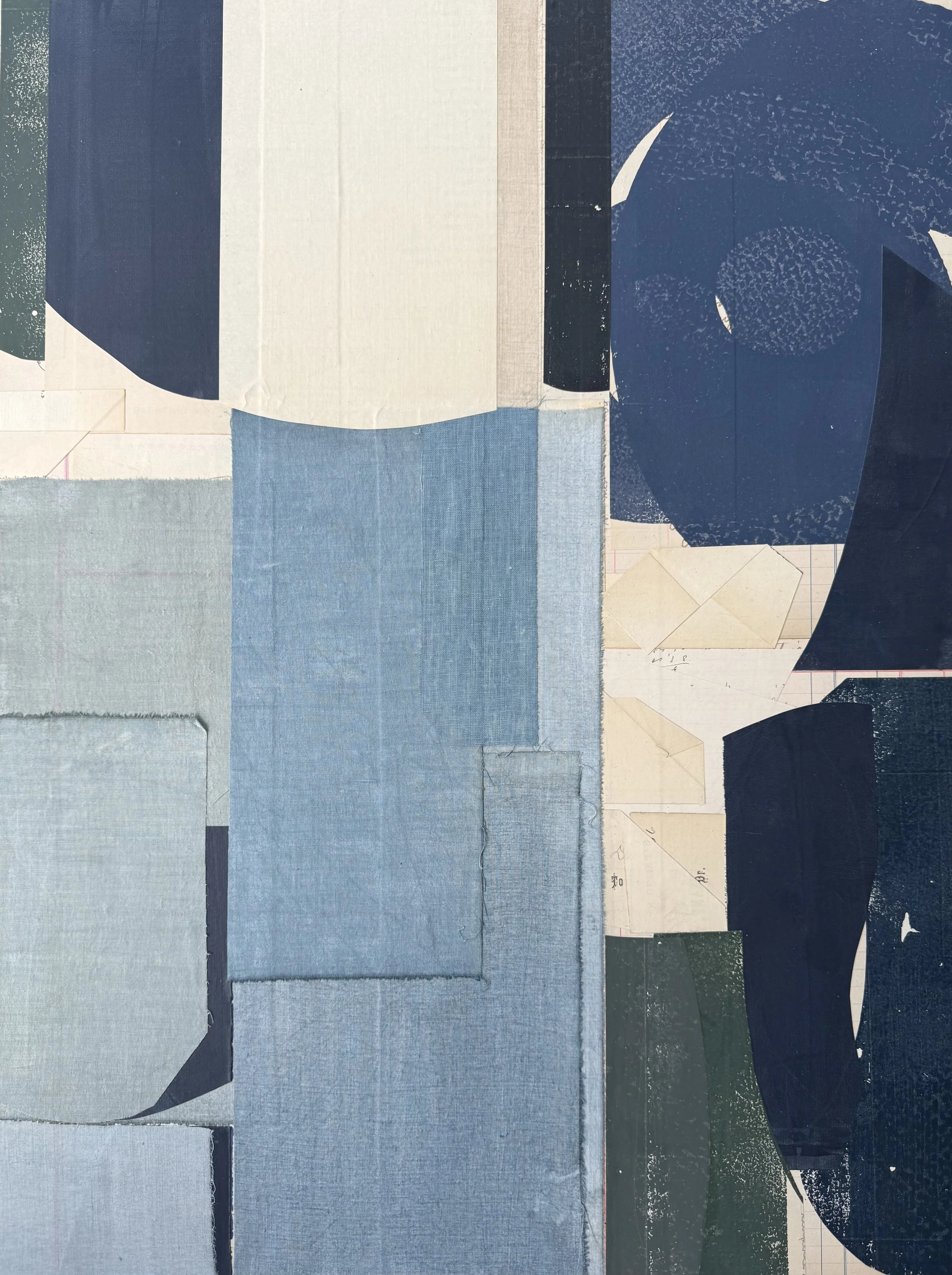 From Ledger to Abstraction:                       The Sterling Collection 