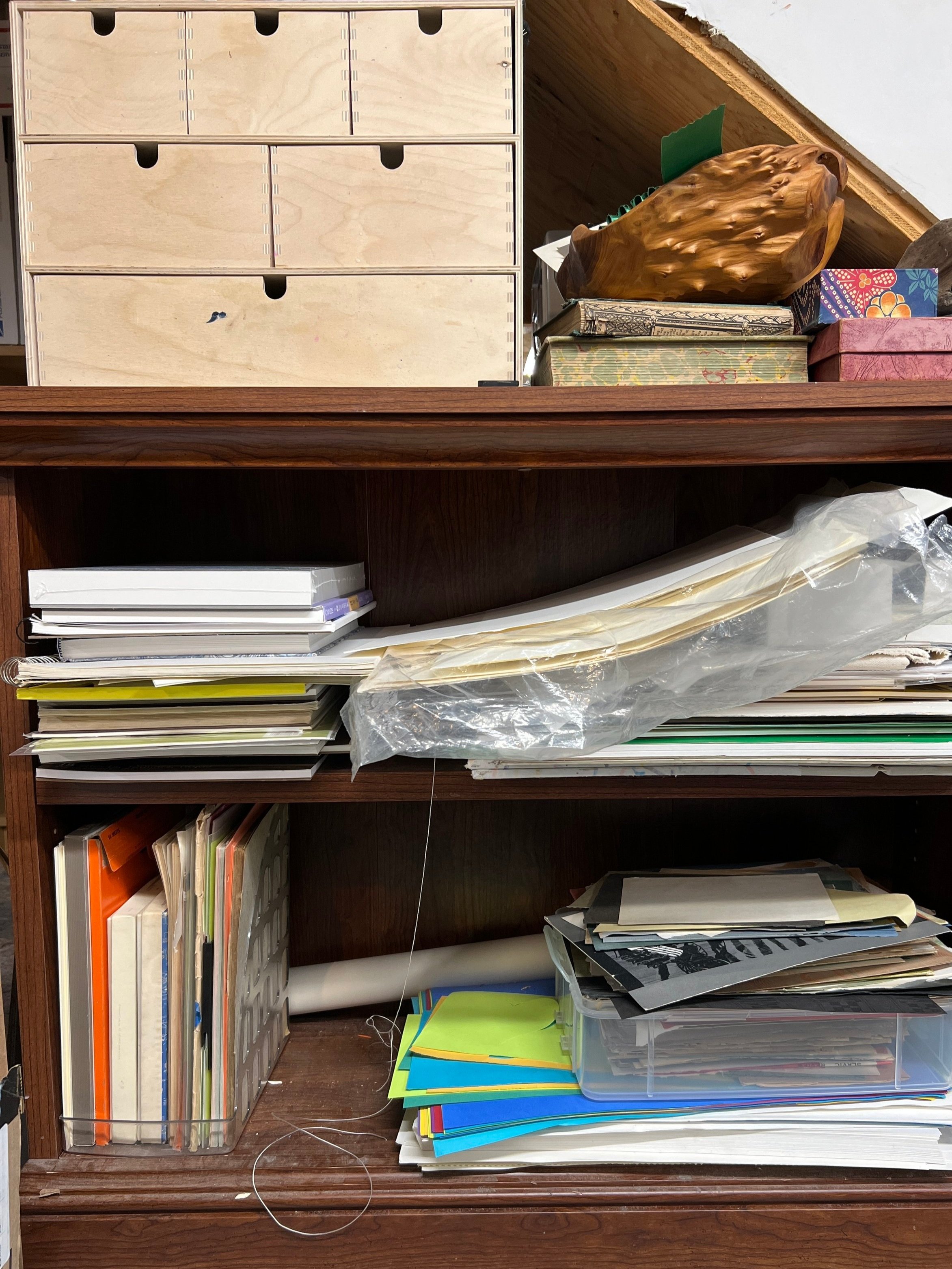 Organizing Paper — Sarah Z. Short