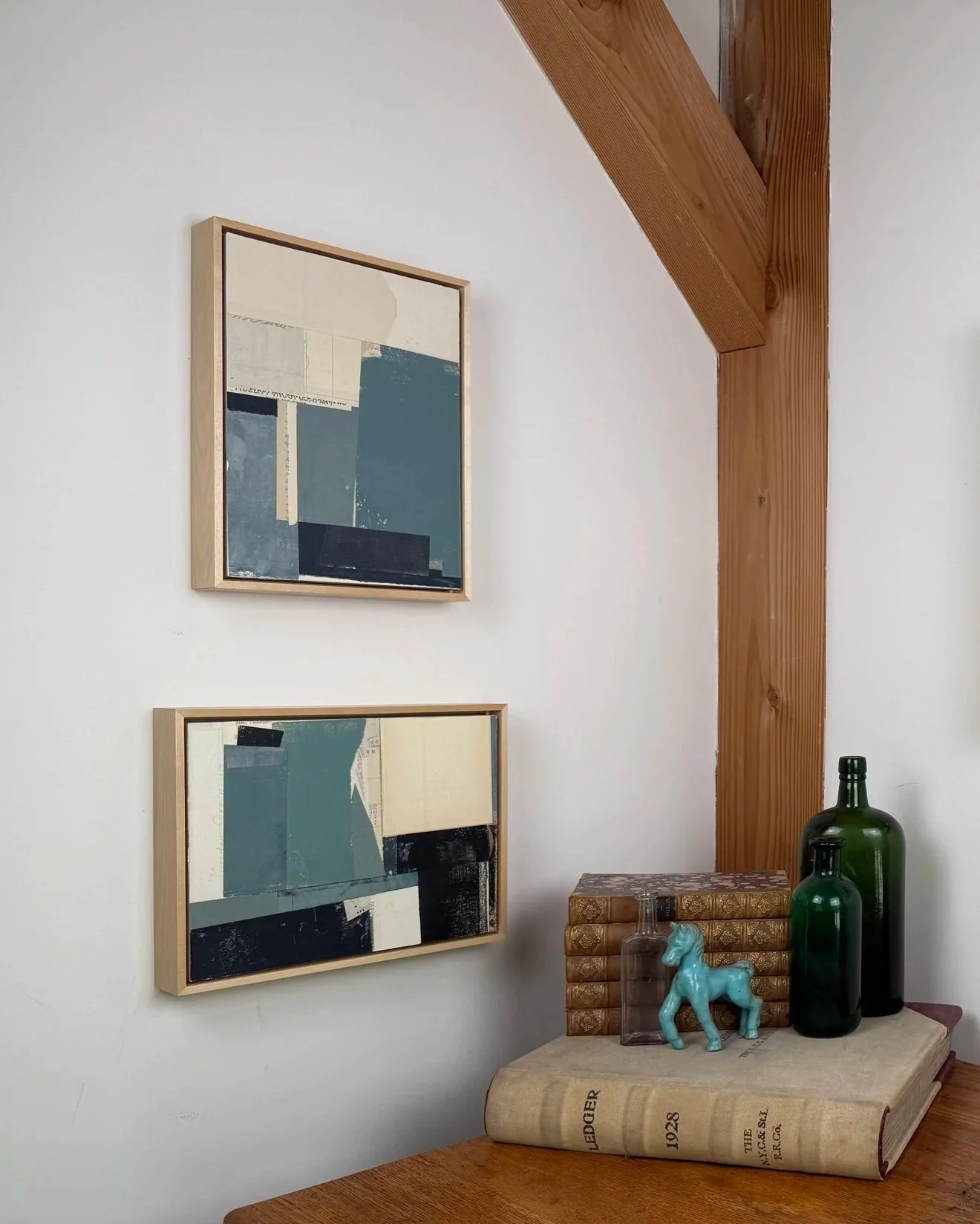 SarahZShort_2026_NotAtAll%2CMadonna_pape%3Aacrylicpaint_.16%2522x20%25221.5JPG_Insitu2.jpg