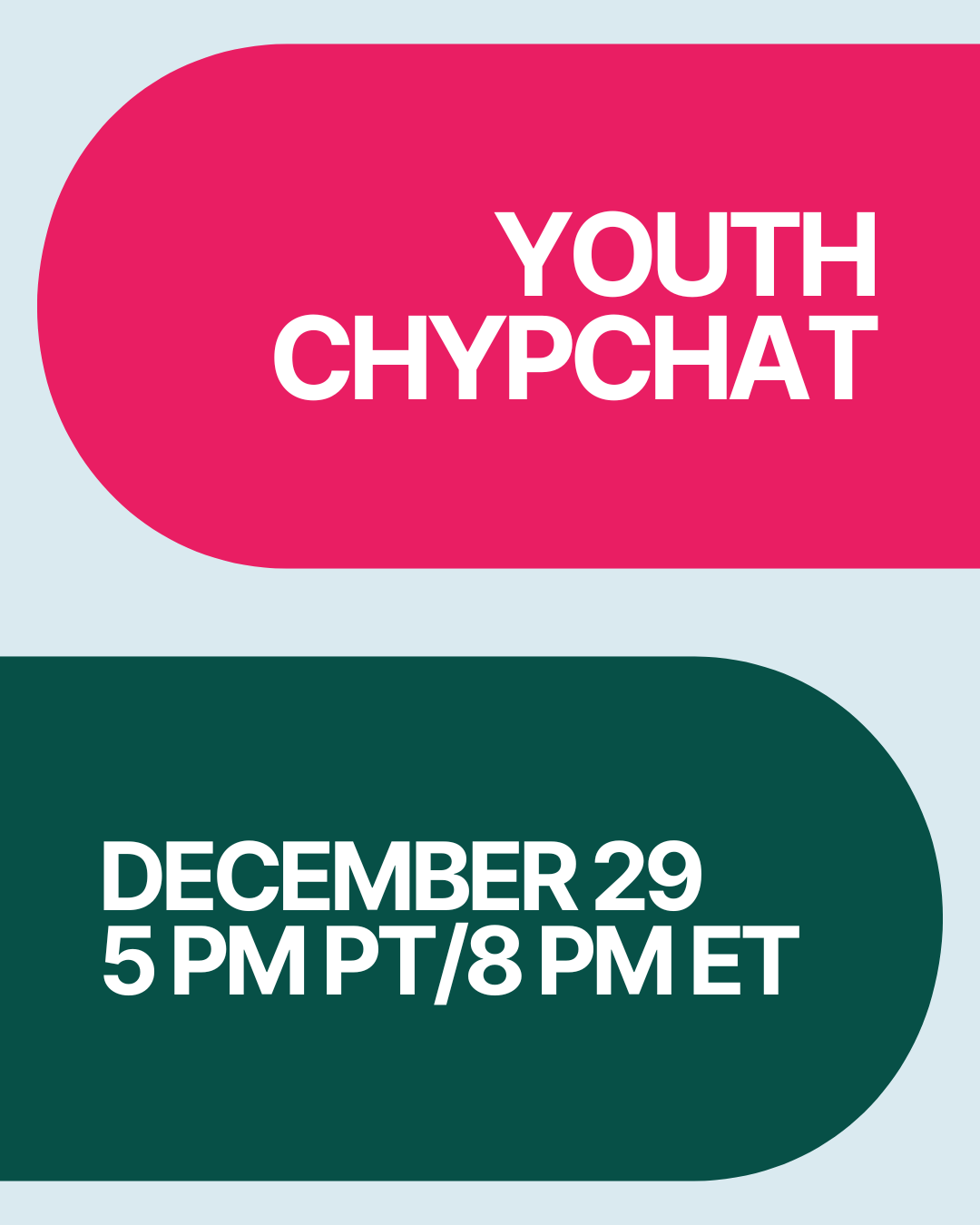 year 2 | youth CHYPchat