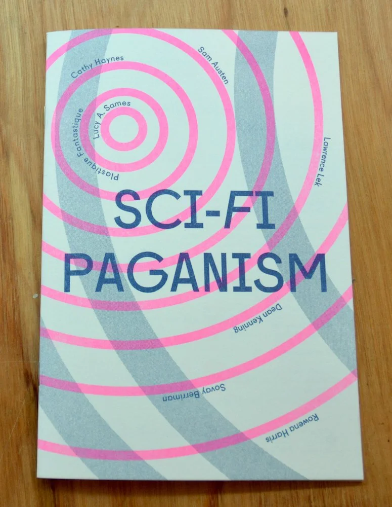 Sci-Fi Paganism zine / editor / Enclave Publishing / 2014 / ISBN: 0993069703