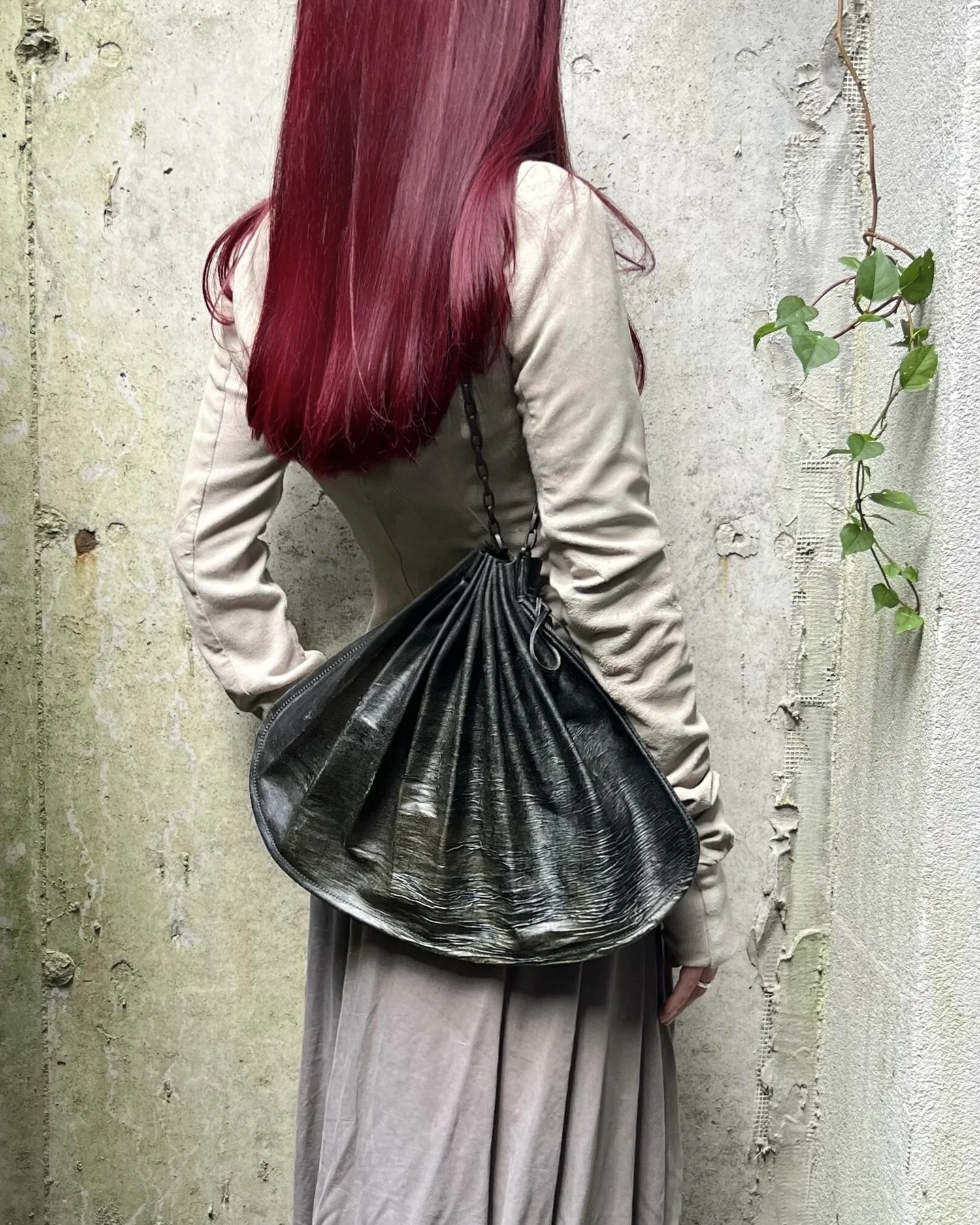 scallop bag — greco